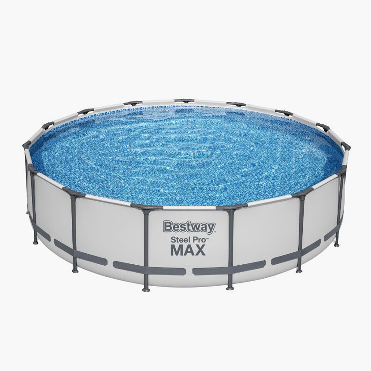Bestway Steel Pro Max Pool Set - 457x107 cms-toys-outdoor-poolandbeach-pools-image-1