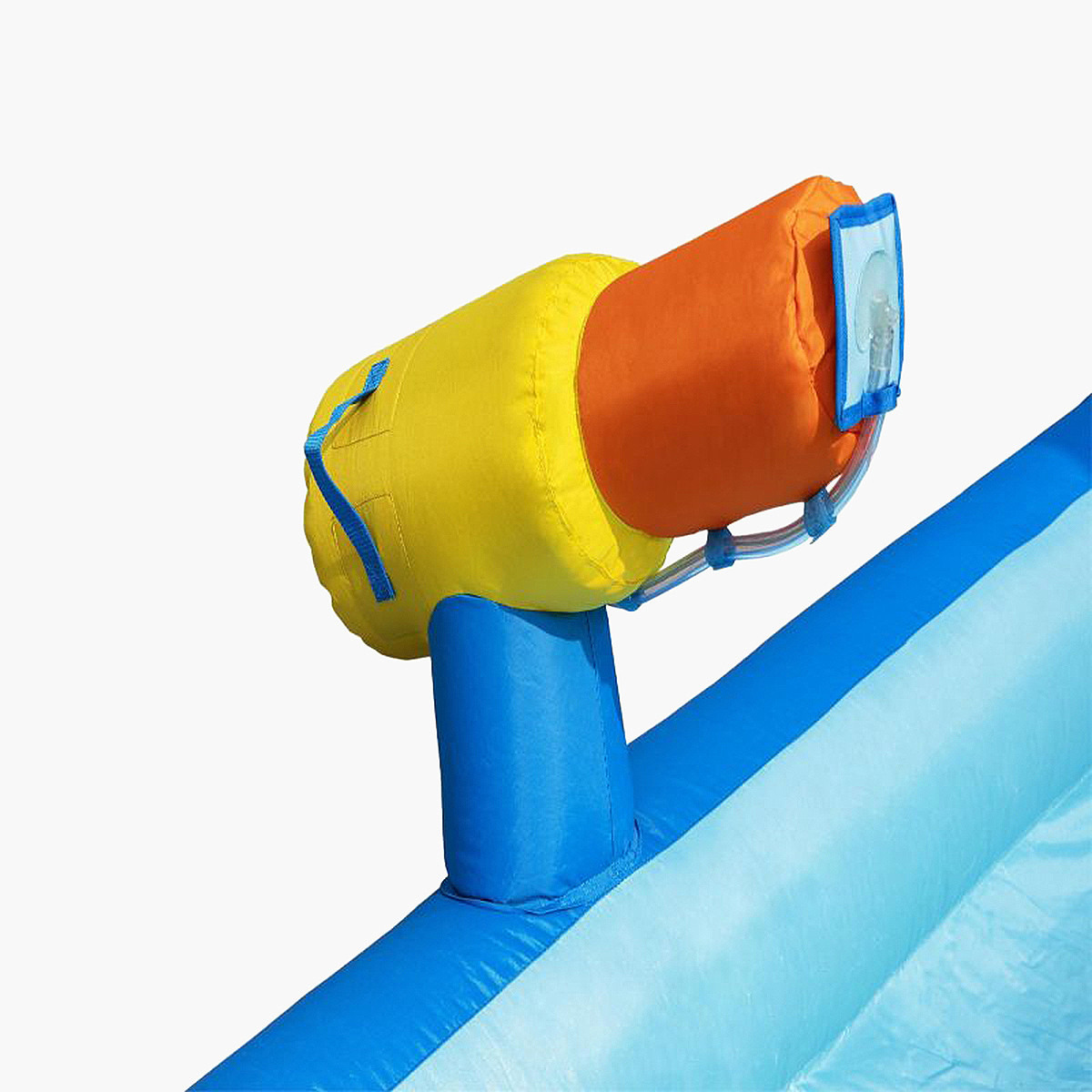 Buy Bestway Beachfront Water Park Bonanza Mega Pool with Slide ...