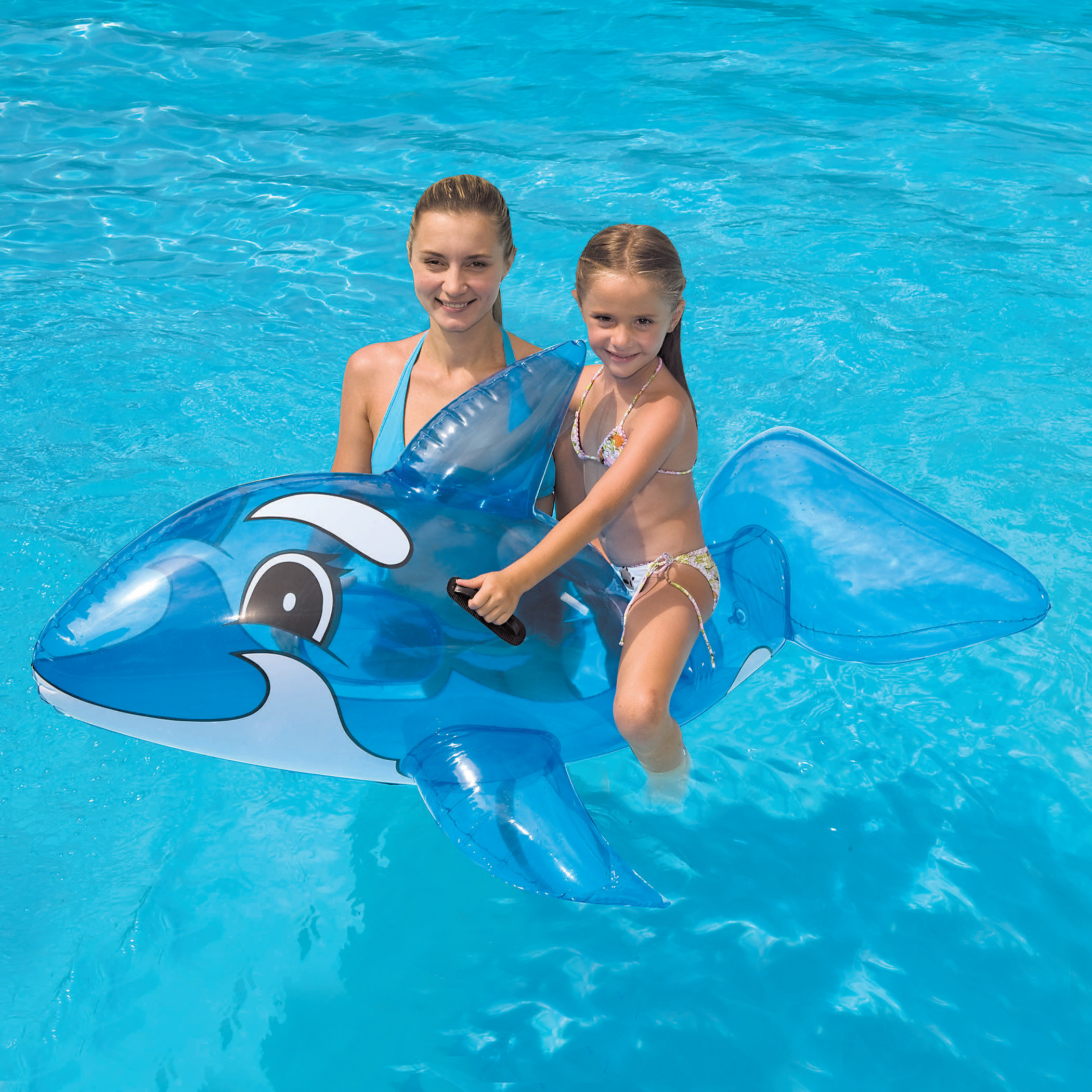 عوامة حوت شفافة من بست واي - 157x94 سم-toys-outdoor-poolandbeach-floatsandboats-image-9