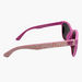 Na! Na! Na! Surprise Printed Full Rim Sunglasses with Nose Pads-Sunglasses-thumbnailMobile-2