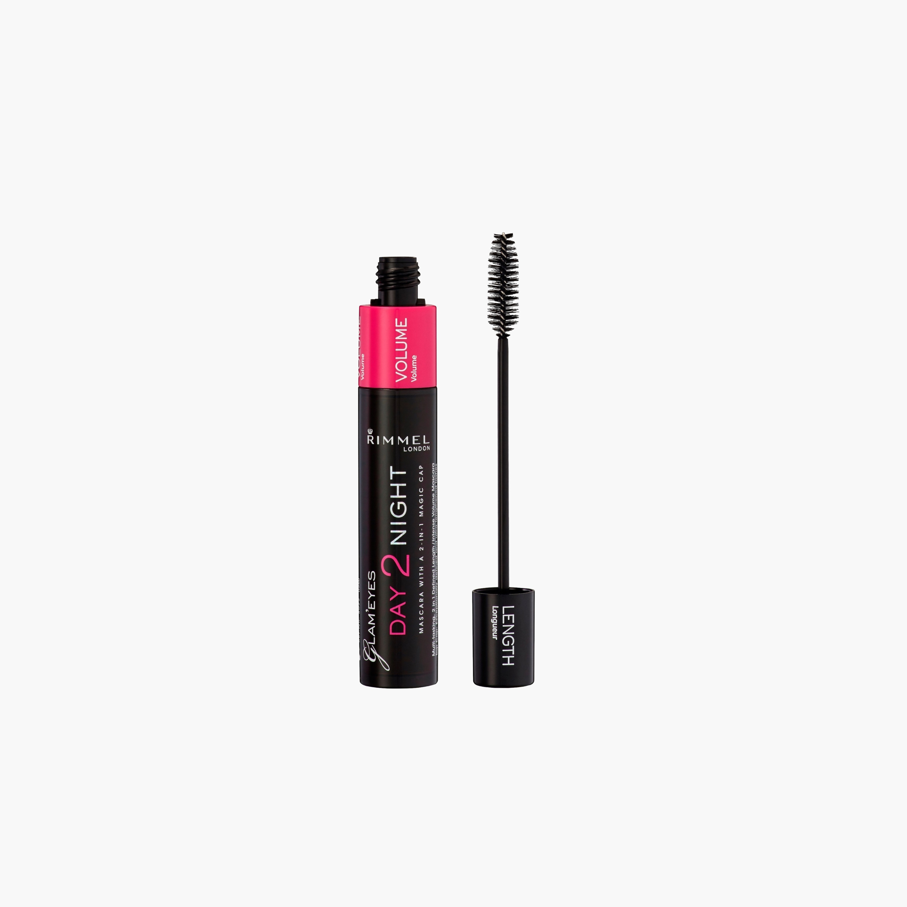 محدد عيون وماسكارا سكاندل آيز داي 2 نايت من ريميل-beautyandpersonalcare-giftsets-image-5