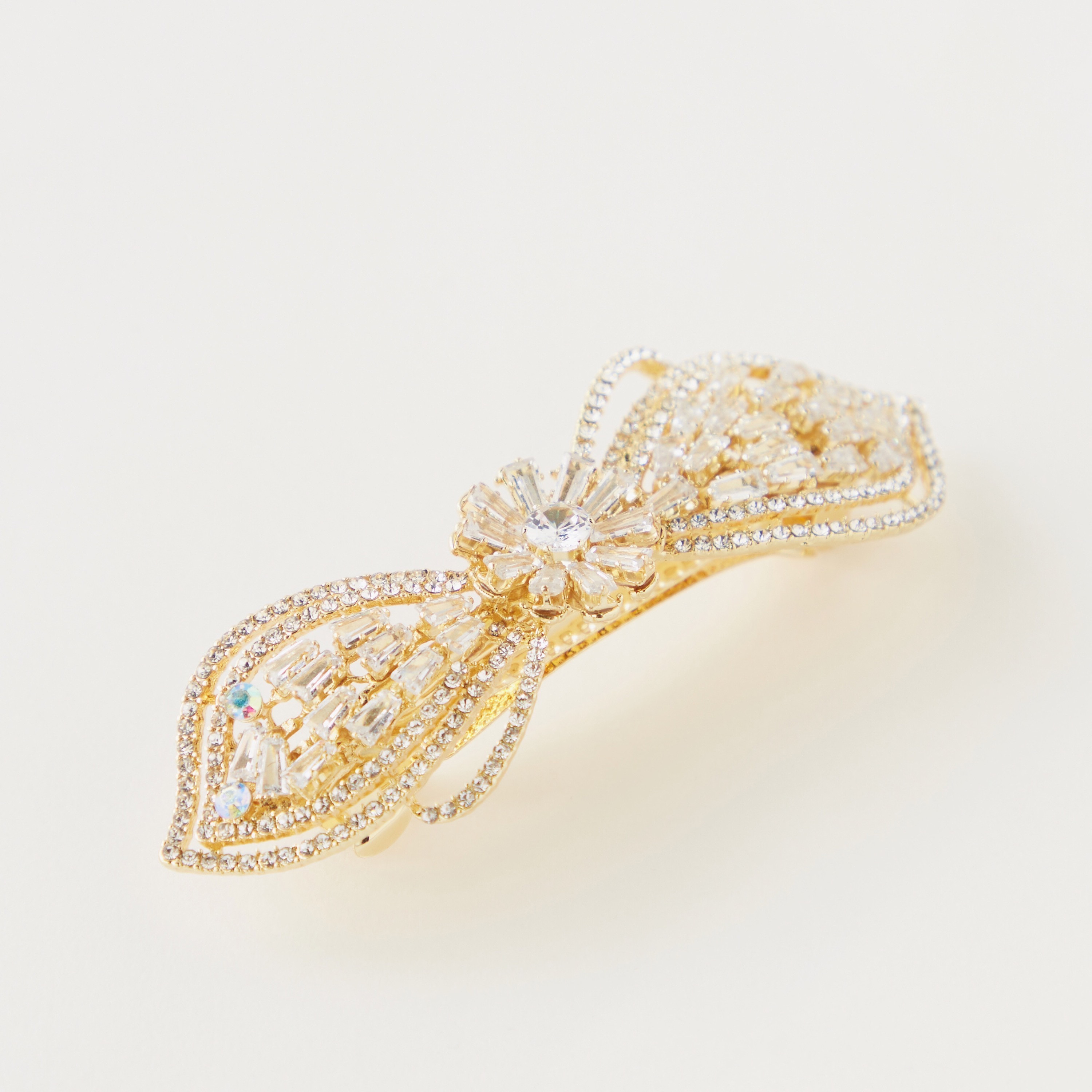 مشبك باريت مرصع بالكريستال والأحجار-women-hairaccessories-clips-image-1