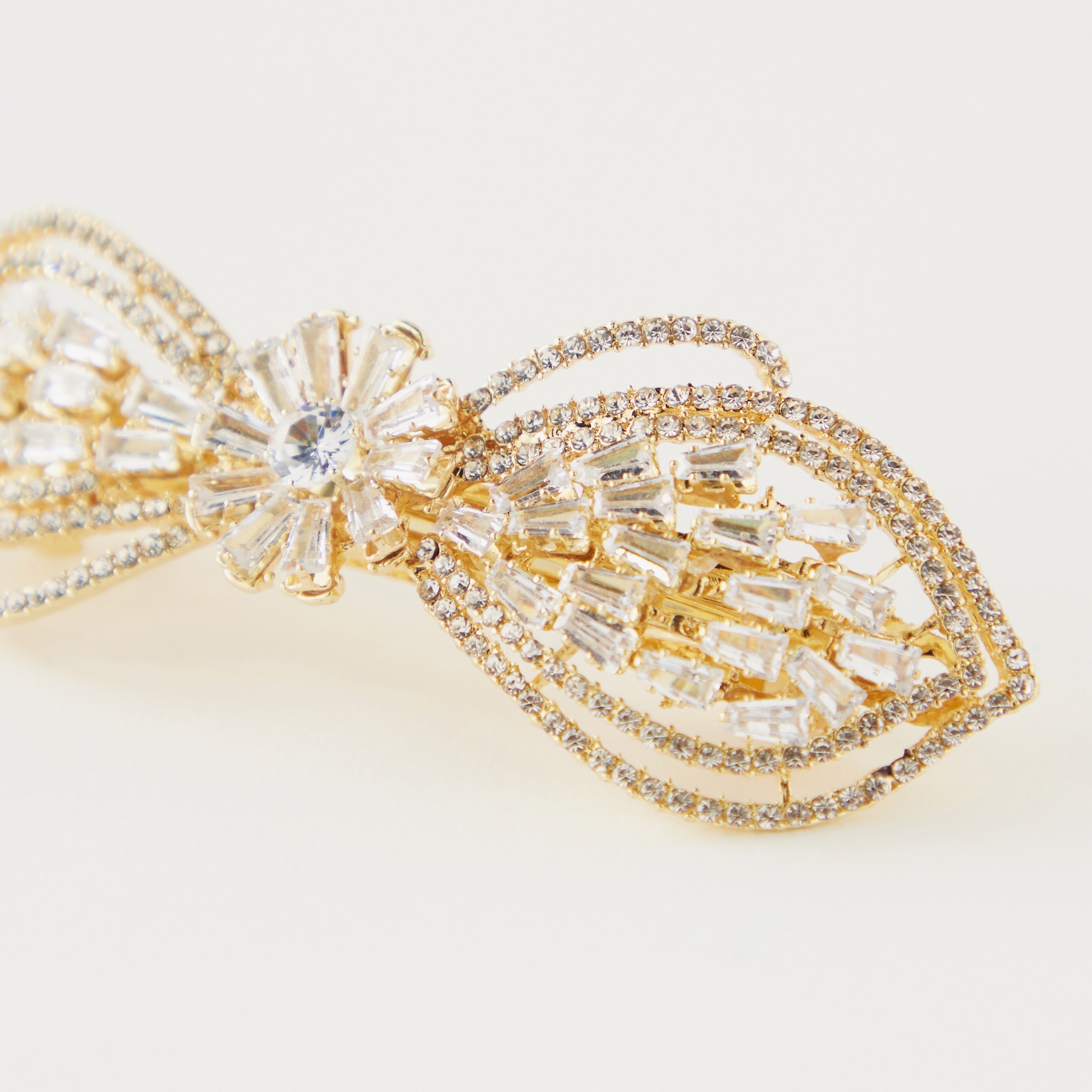 مشبك باريت مرصع بالكريستال والأحجار-women-hairaccessories-clips-image-2