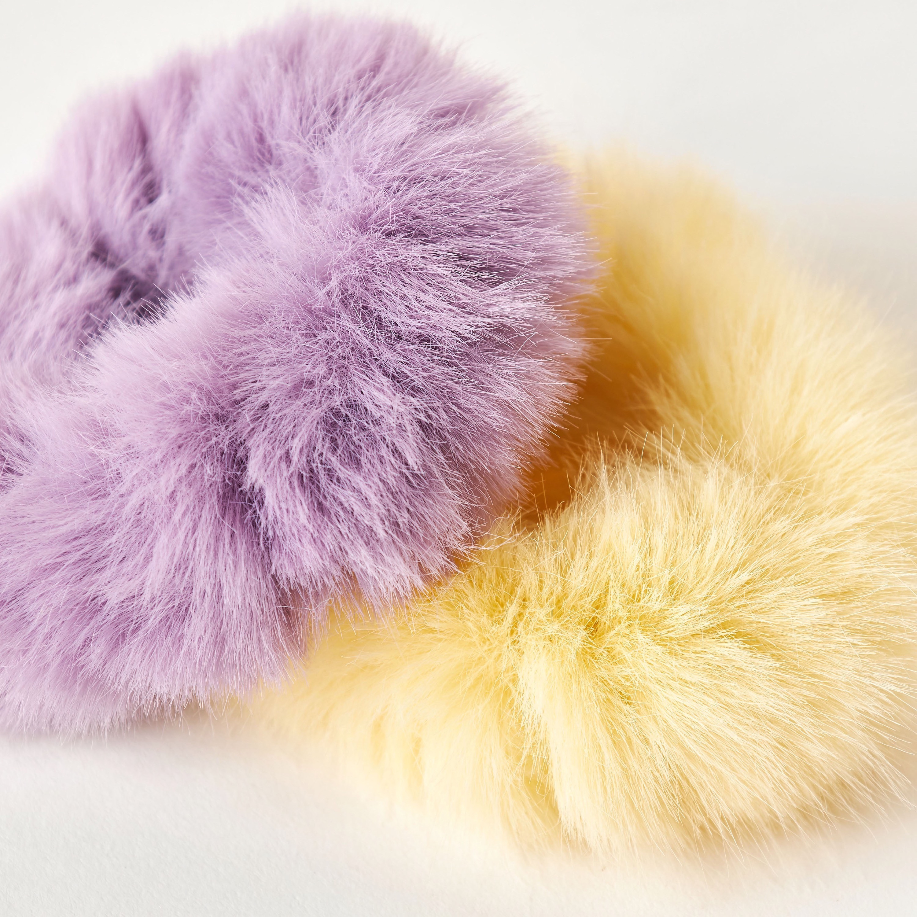 Plush Hair Scrunchie - Set of 2-women-hairaccessories-clamps-image-3