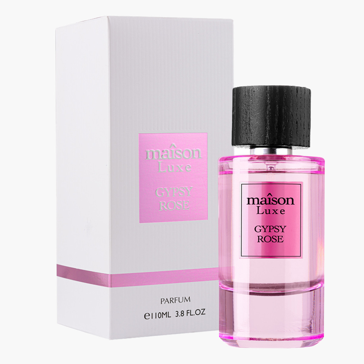 Hamidi Maison Luxe Gypsy Rose Eau de Parfum for Women - 110 ml-beautyandpersonalcare-fragrance-women-image-1