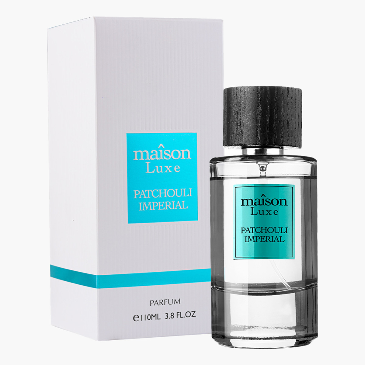 Hamidi Maison Luxe Patchouli Imperial Eau de Parfum - 110 ml-beautyandpersonalcare-fragrance-unisex-image-1