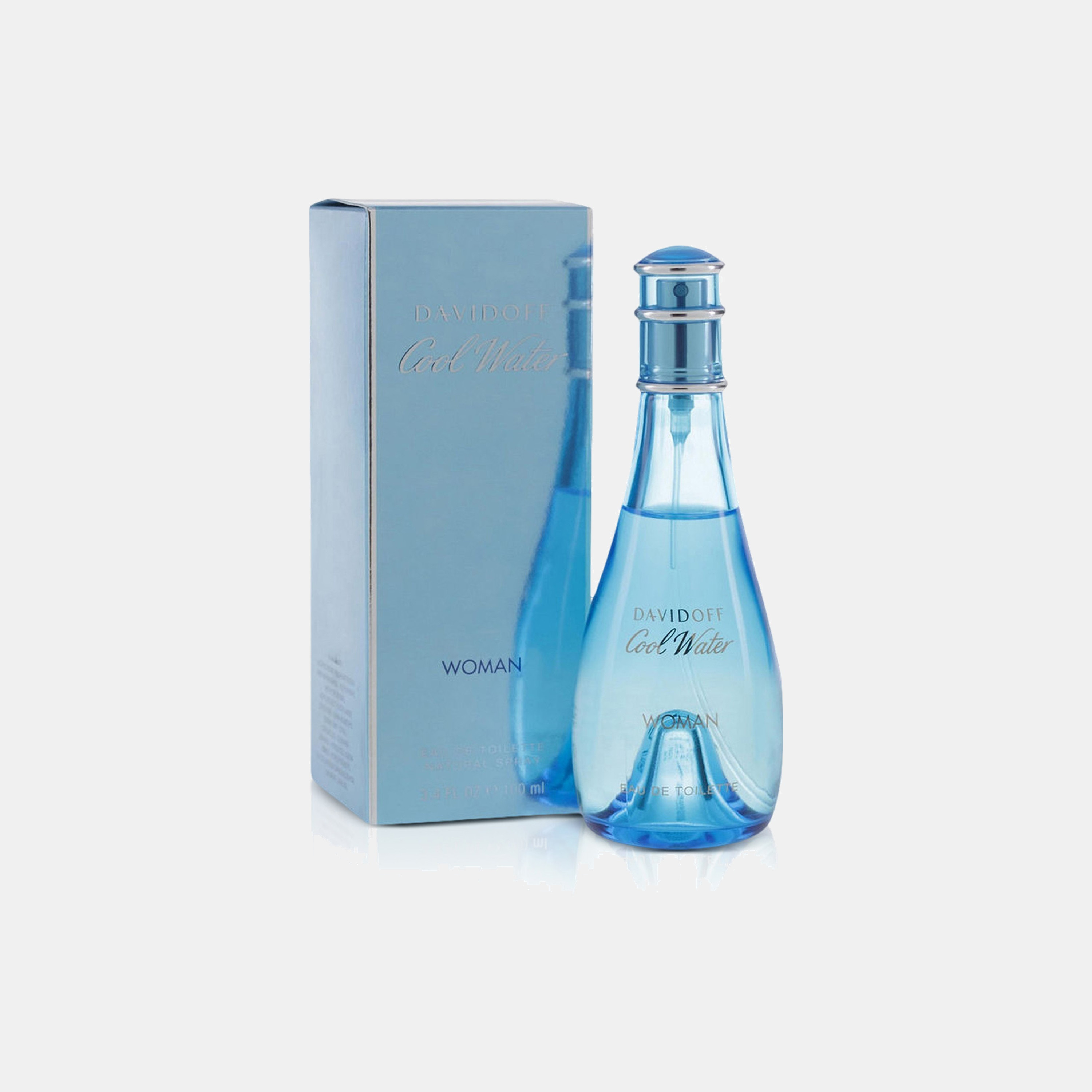 Davidoff Cool Water Eau de Toilette for Women - 100 ml-beautyandpersonalcare-fragrance-women-image-2