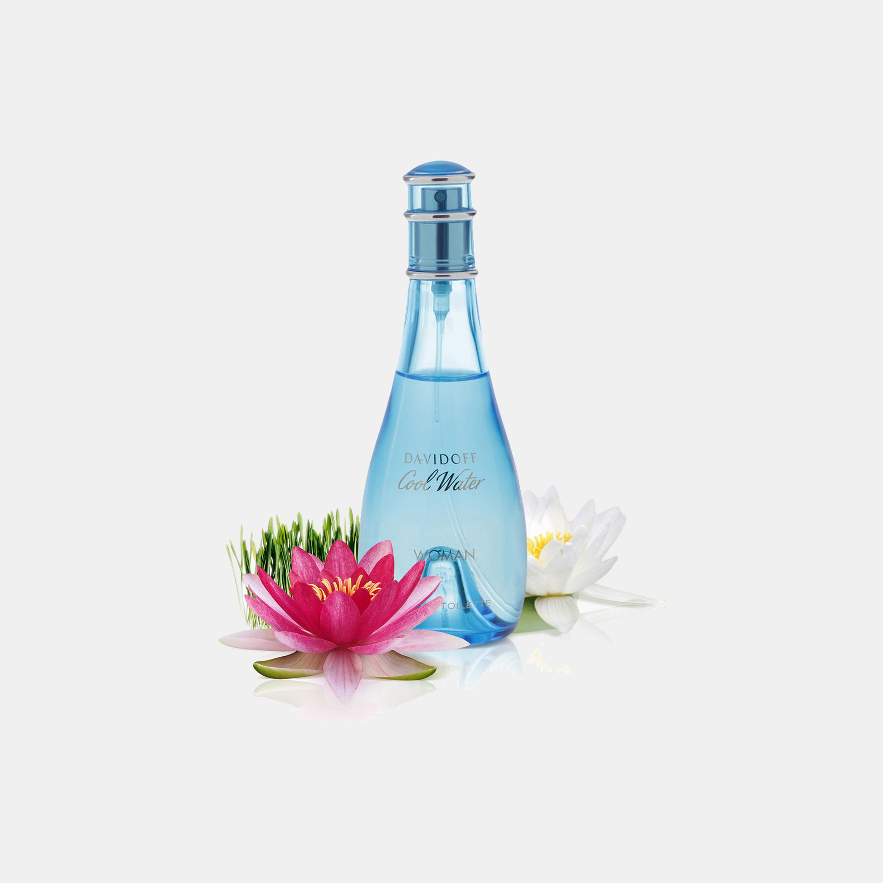 Davidoff Cool Water Eau de Toilette for Women - 100 ml-beautyandpersonalcare-fragrance-women-image-3