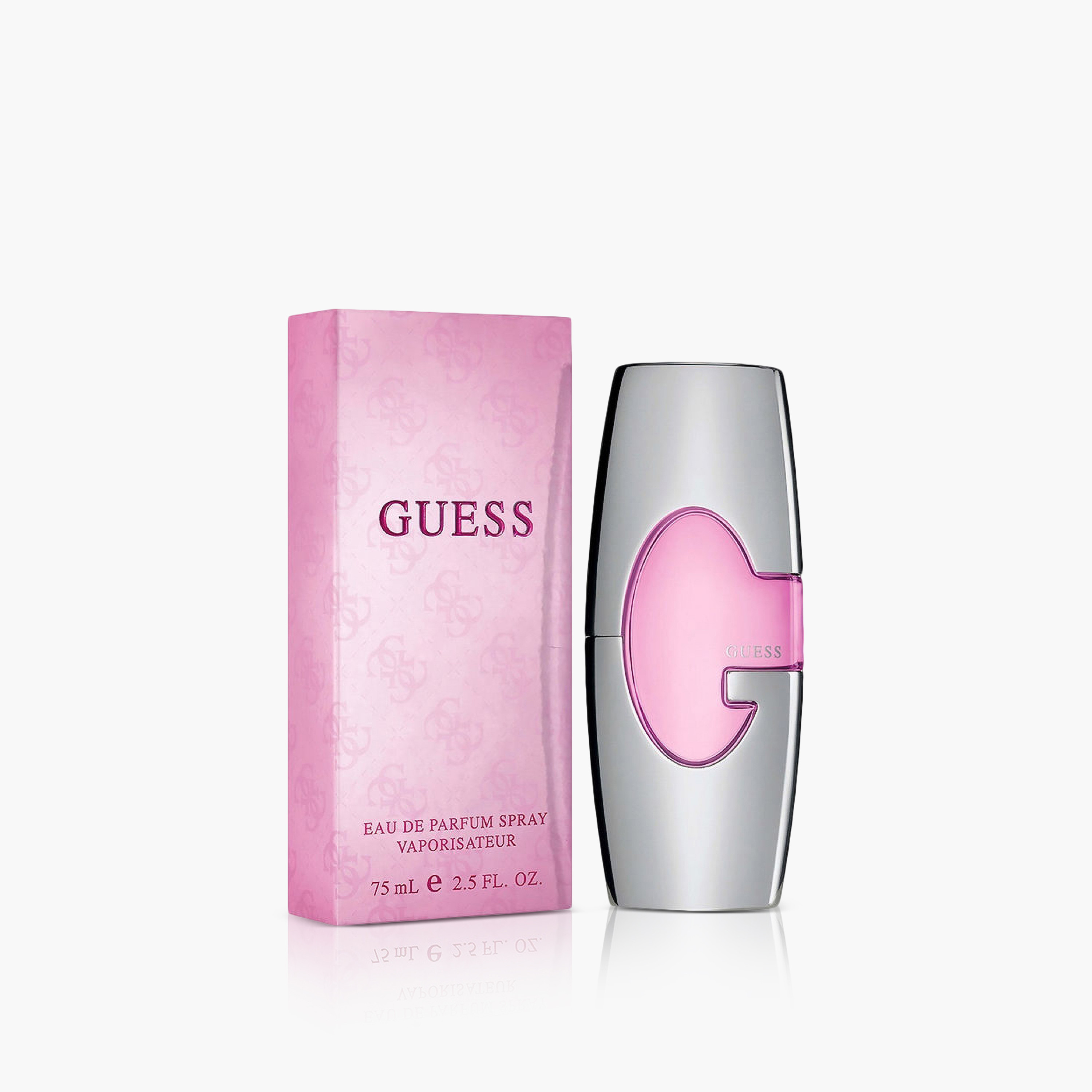 Guess Pink Eau De Parfum Spray - 75 ml-beautyandpersonalcare-fragrance-women-image-2