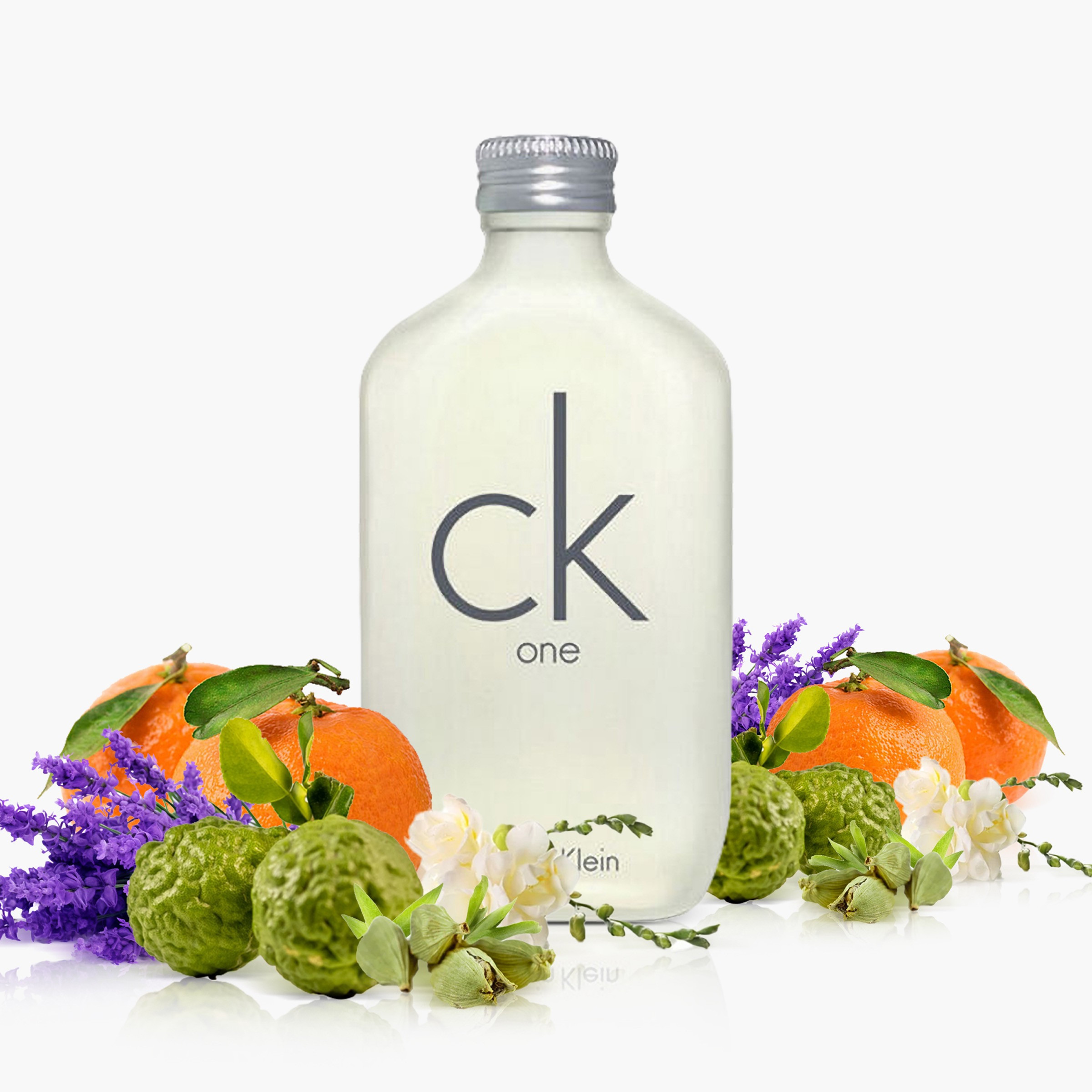 Calvin Klein ck One Eau De Toilette Unisex Spray - 100 ml-beautyandpersonalcare-fragrance-men-image-3