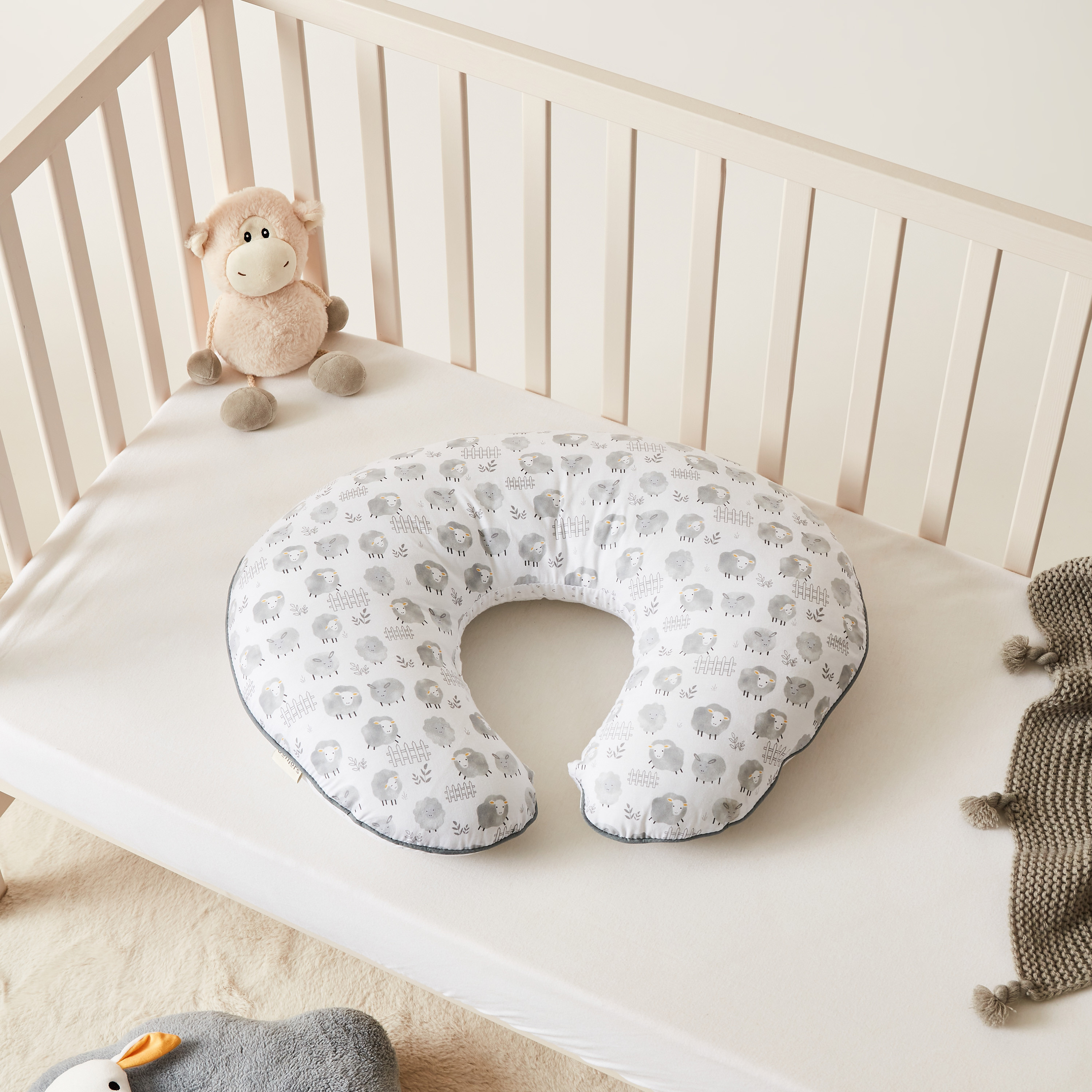 Mothercare best sale breastfeeding pillow