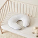 Juniors Little Sheep Print Feeding Pillow - 68x54 cms-Baby Bedding-thumbnailMobile-1
