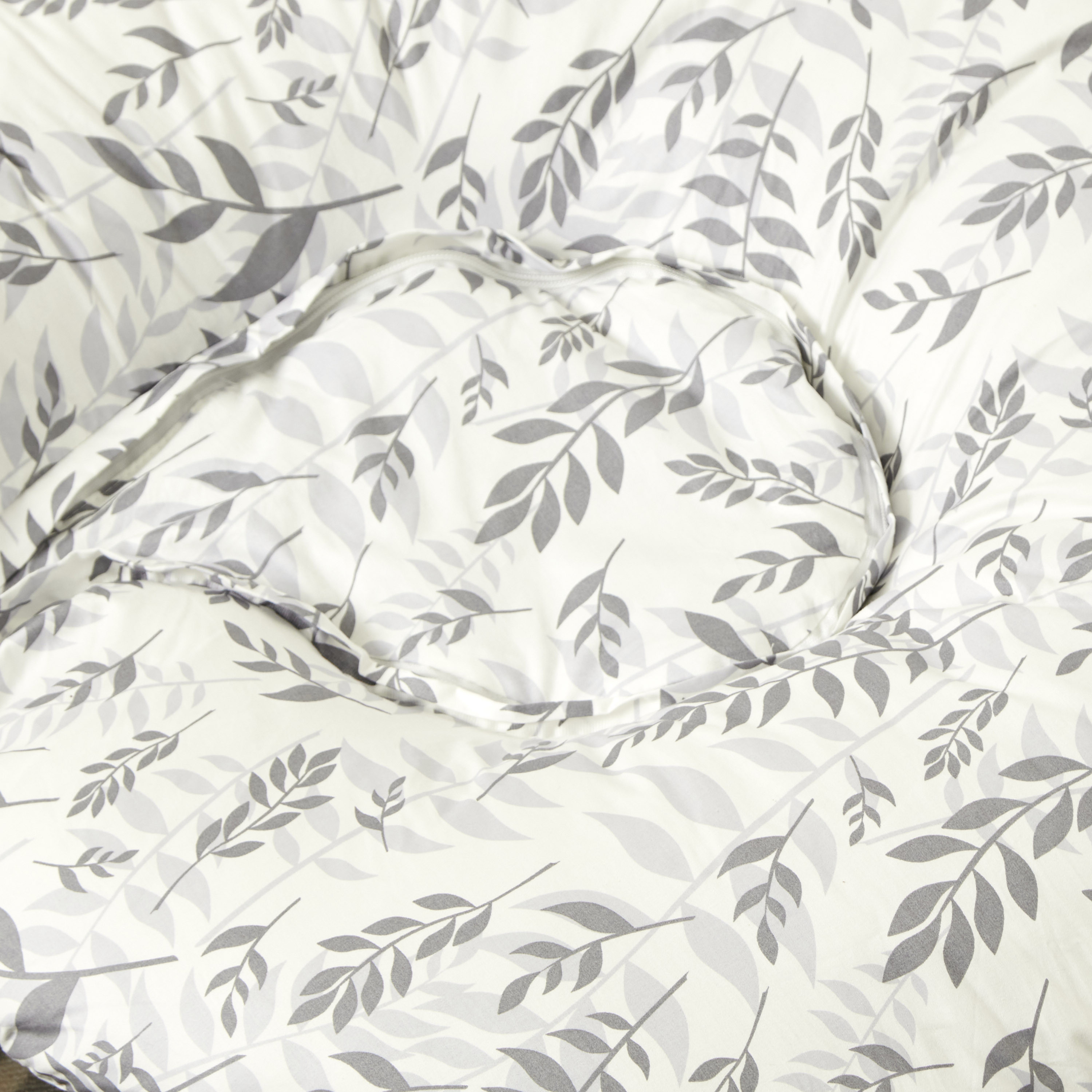 Juniors Printed Nursing Pillow-baby-nursery-babybedding-image-2