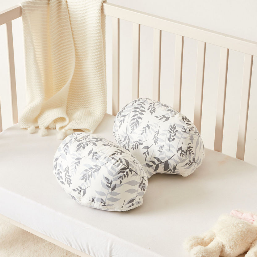 Juniors Printed Side Support Pillow-Baby Bedding-image-0