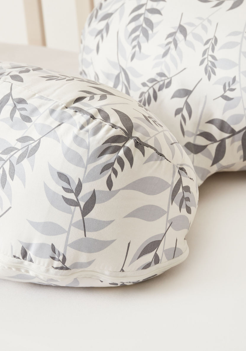 Juniors Printed Side Support Pillow-Baby Bedding-image-3