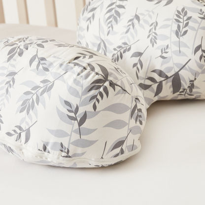 Juniors Printed Side Support Pillow