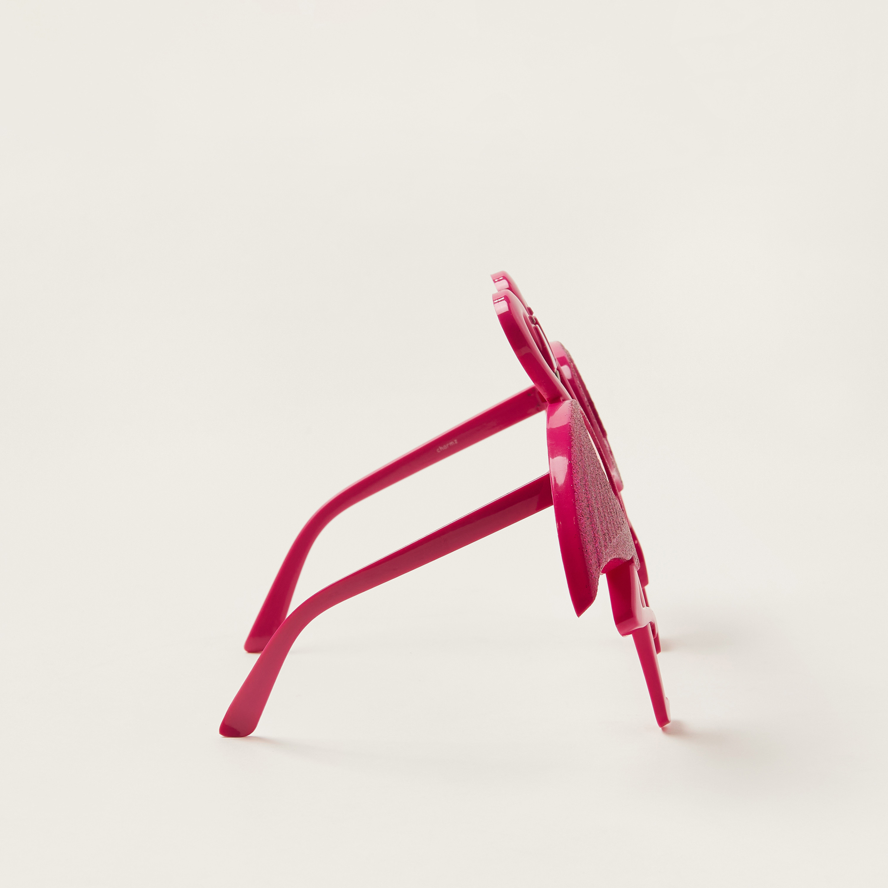 Charmz Glitter Textured Flamingo Party Sunglasses-girls-accessories-sunglasses-image-3