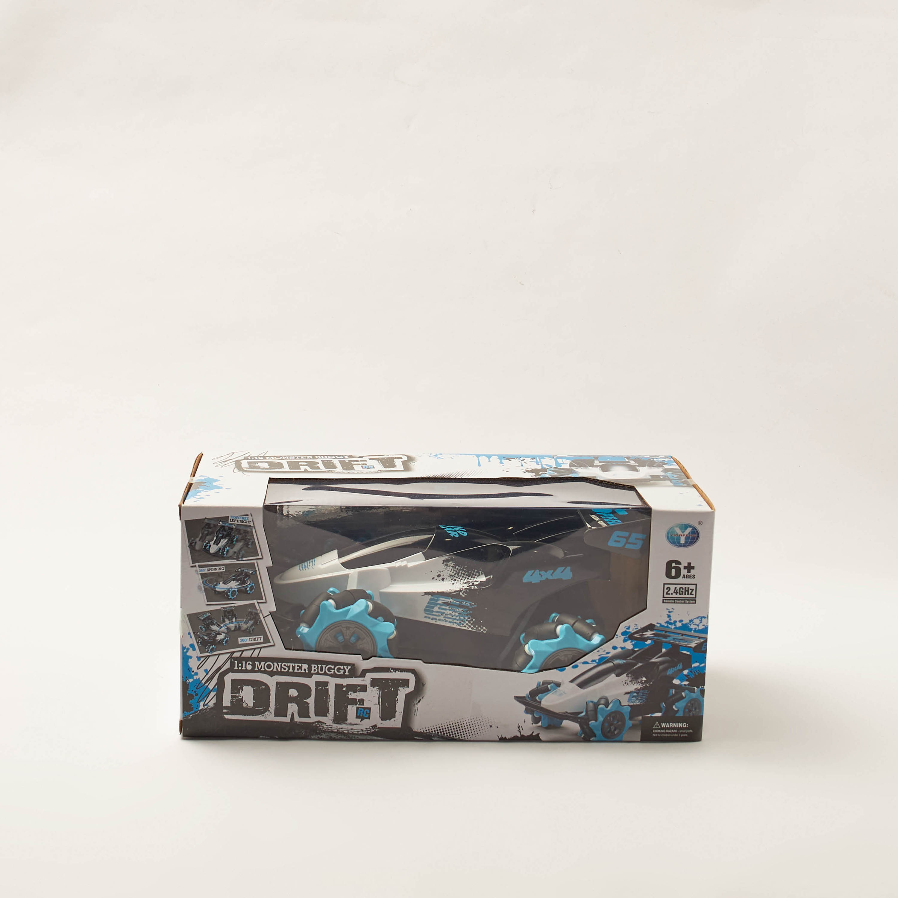 Yidafeng 1:16 Drift Monster Remote Control Buggy Toy-toys-playvehicles-diecastcars-image-2