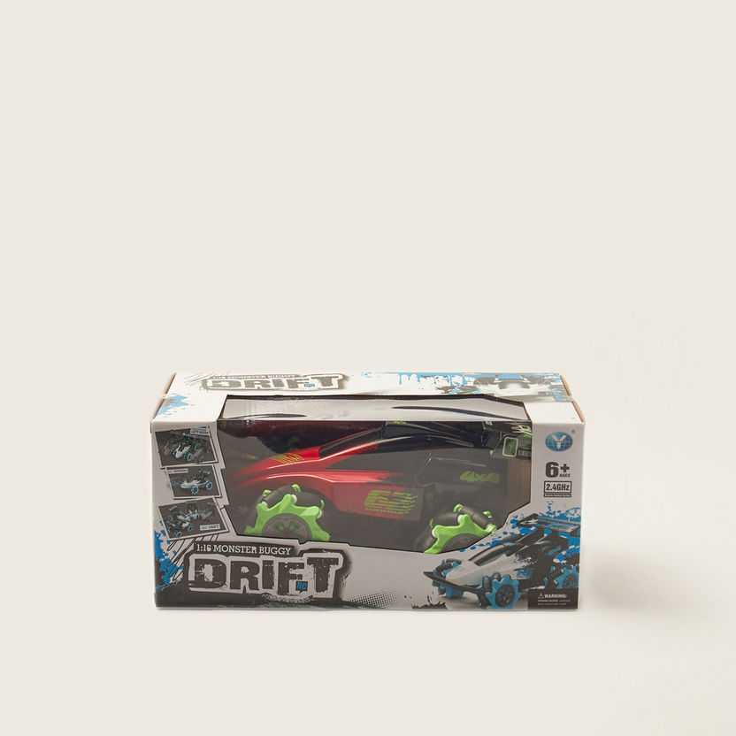 Yidafeng Remote Controlled Drift Monster Buggy-Remote Controlled Cars-image-1