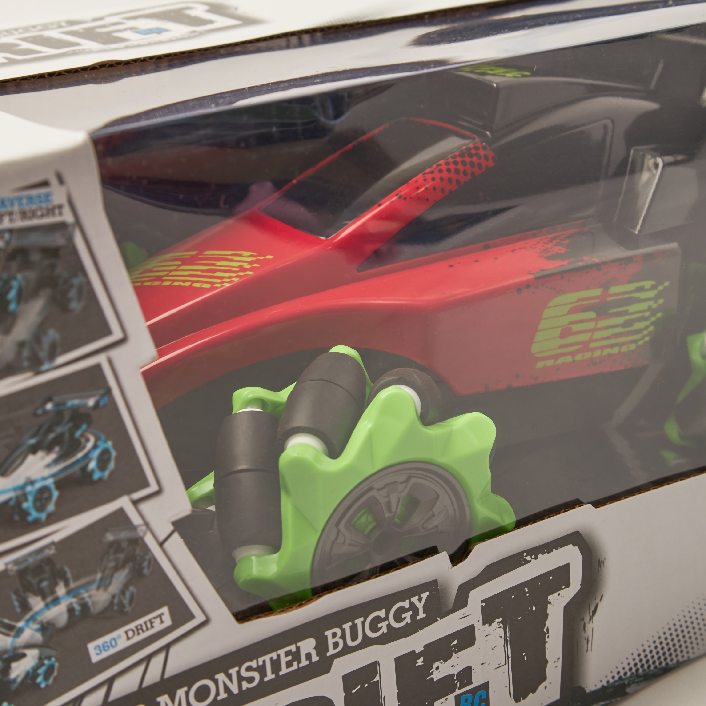 لعبة سيارة باجي دريفت مونستر بجهاز تحكم عن بعد من يدافينج-toys-remotecontrolledvehicles-rccars-image-3