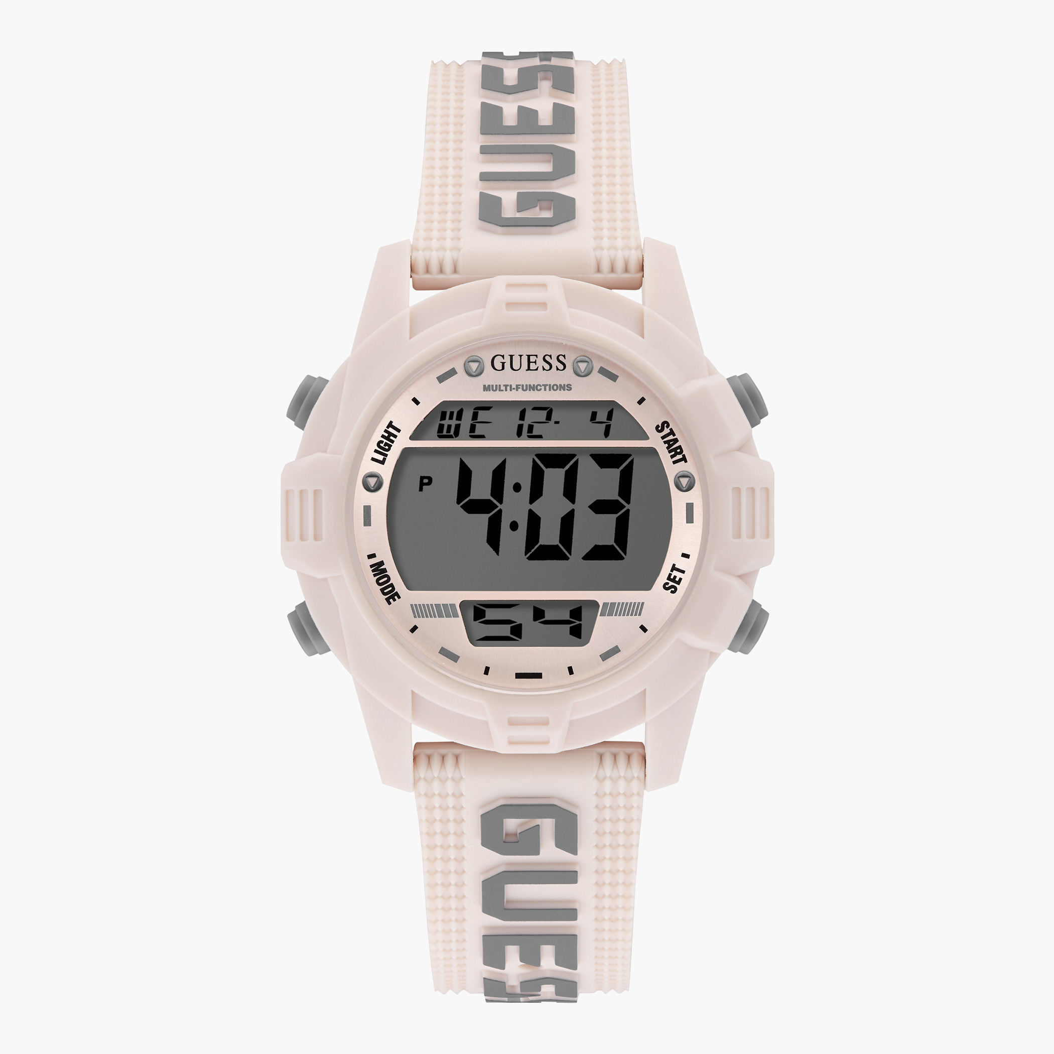 Guess women's digital outlet watches