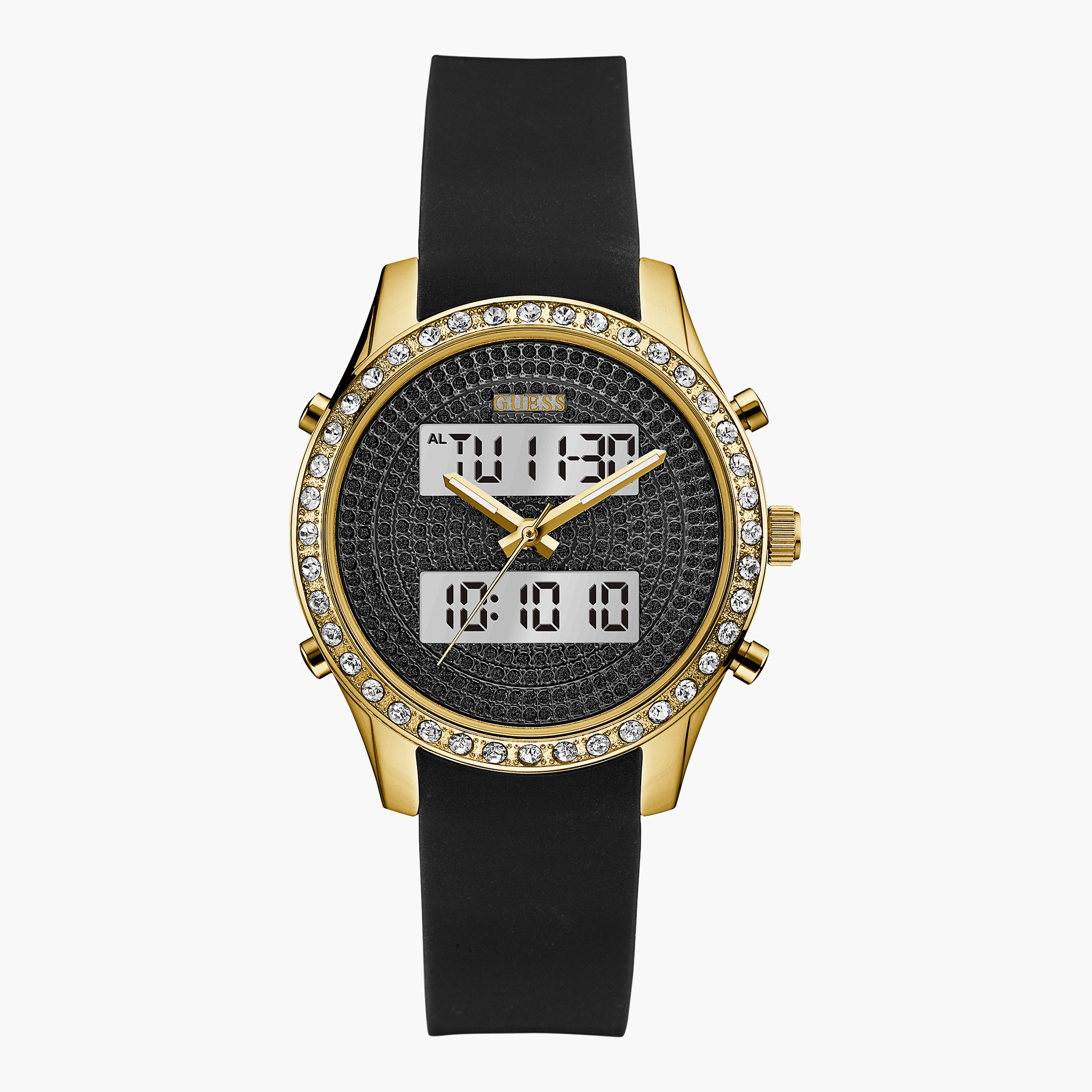 Guess digital watches hotsell