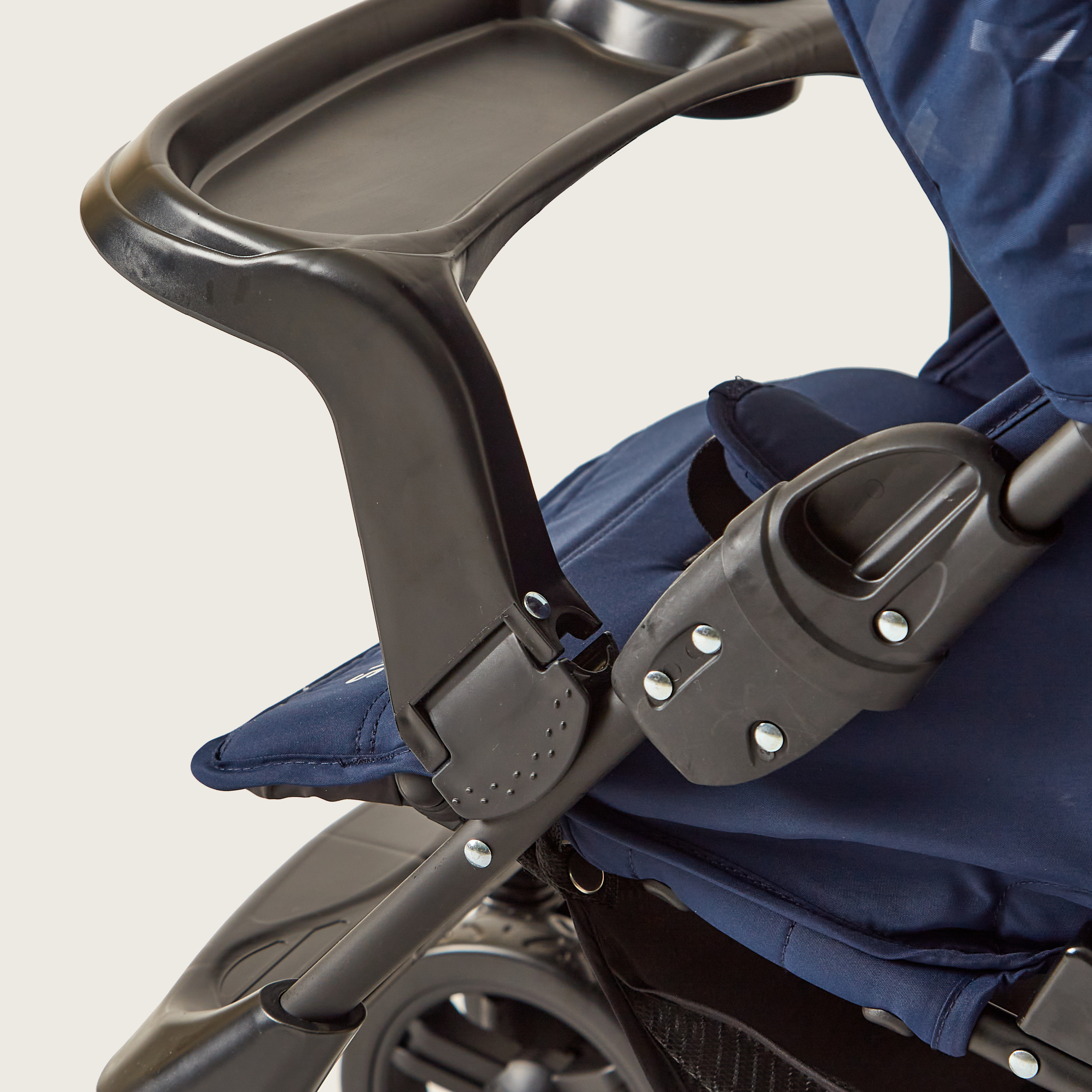 Juniors Jazz Baby Stroller (Upto 3 years)-baby-gear-strollersandprams-strollers-image-10