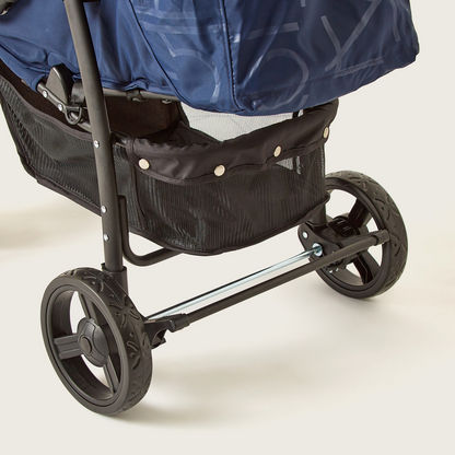 Juniors Jazz Baby Stroller (Upto 3 years)-Strollers-image-12