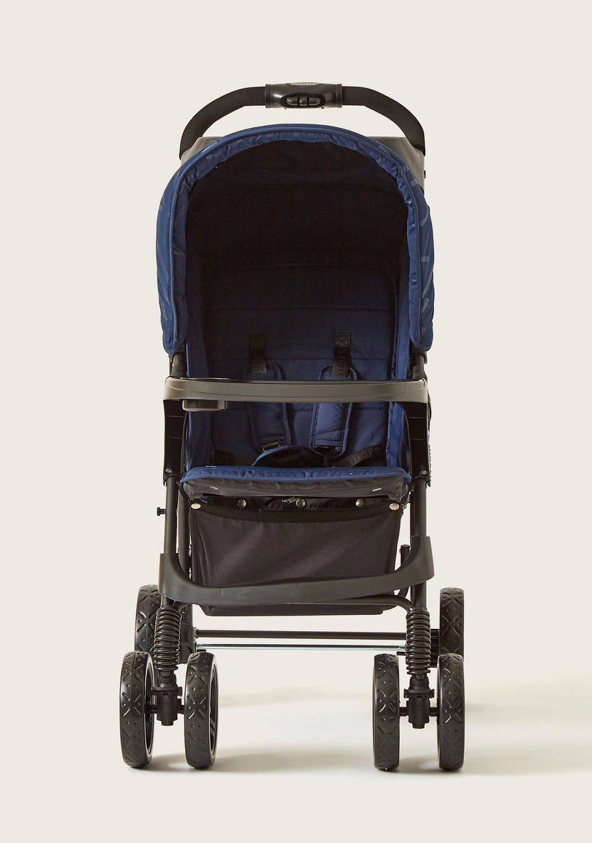 Juniors Jazz Baby Stroller (Upto 3 years)-Strollers-image-1