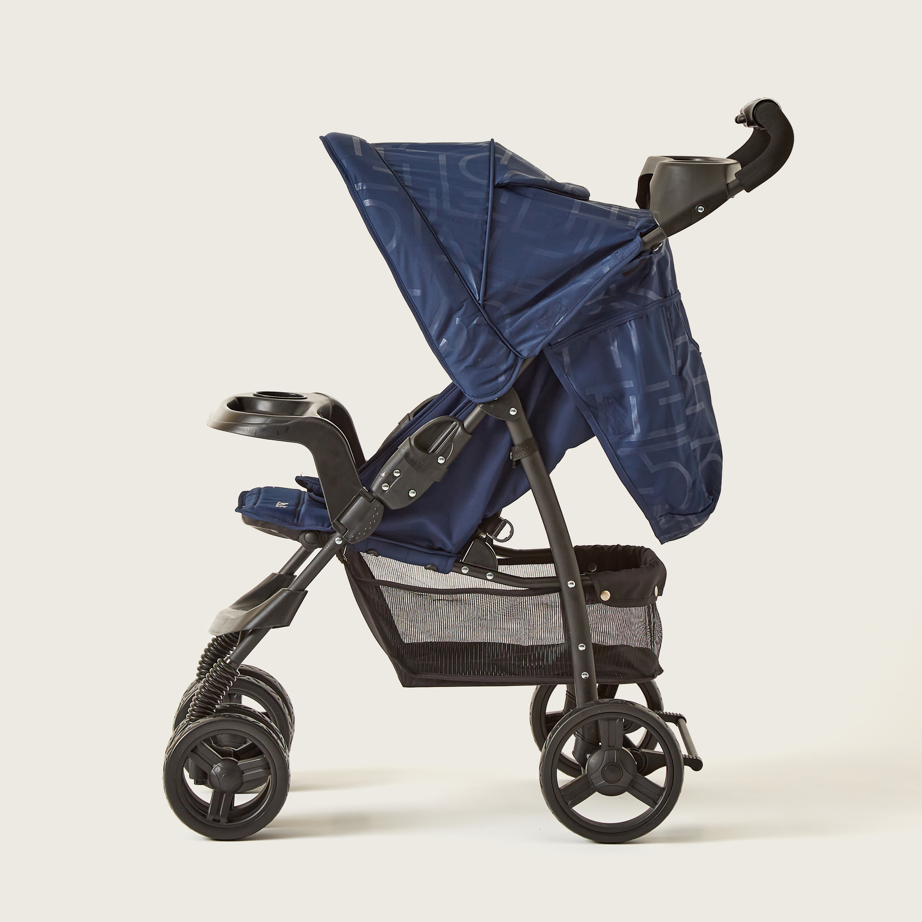 Juniors Jazz Baby Stroller (Upto 3 years)-baby-gear-strollersandprams-strollers-image-3