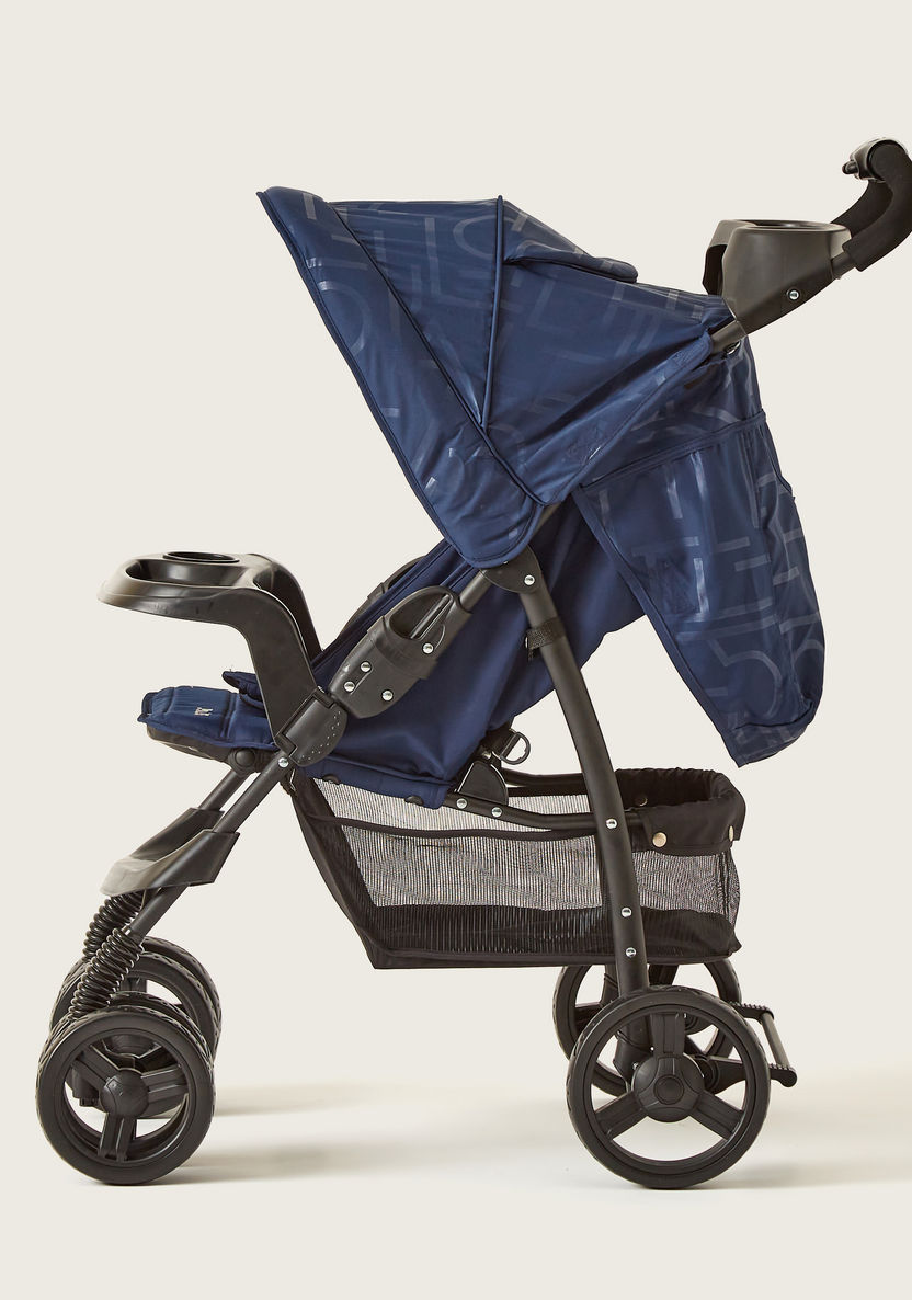 Juniors Jazz Baby Stroller (Upto 3 years)-Strollers-image-2