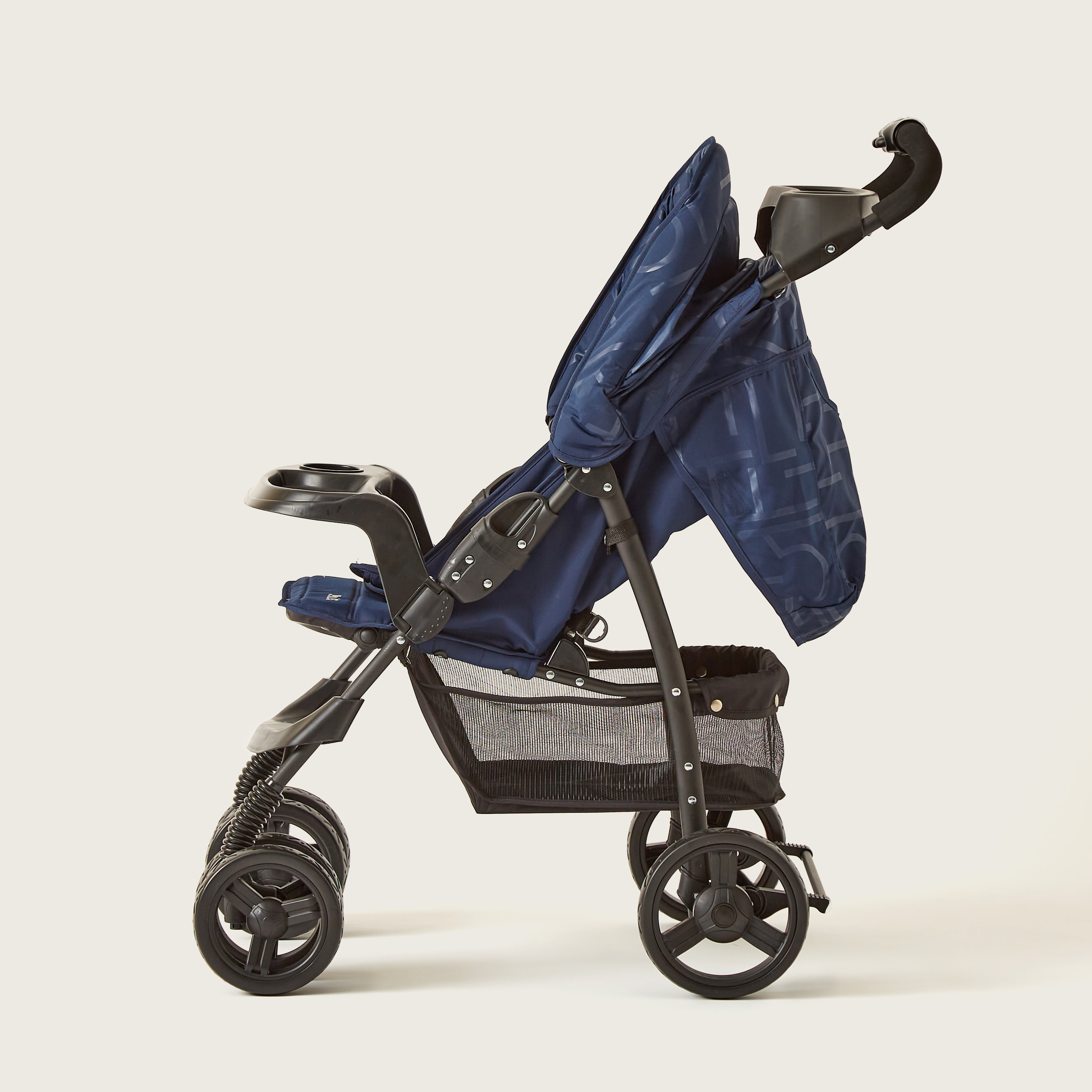 Juniors Jazz Baby Stroller (Upto 3 years)-baby-gear-strollersandprams-strollers-image-4