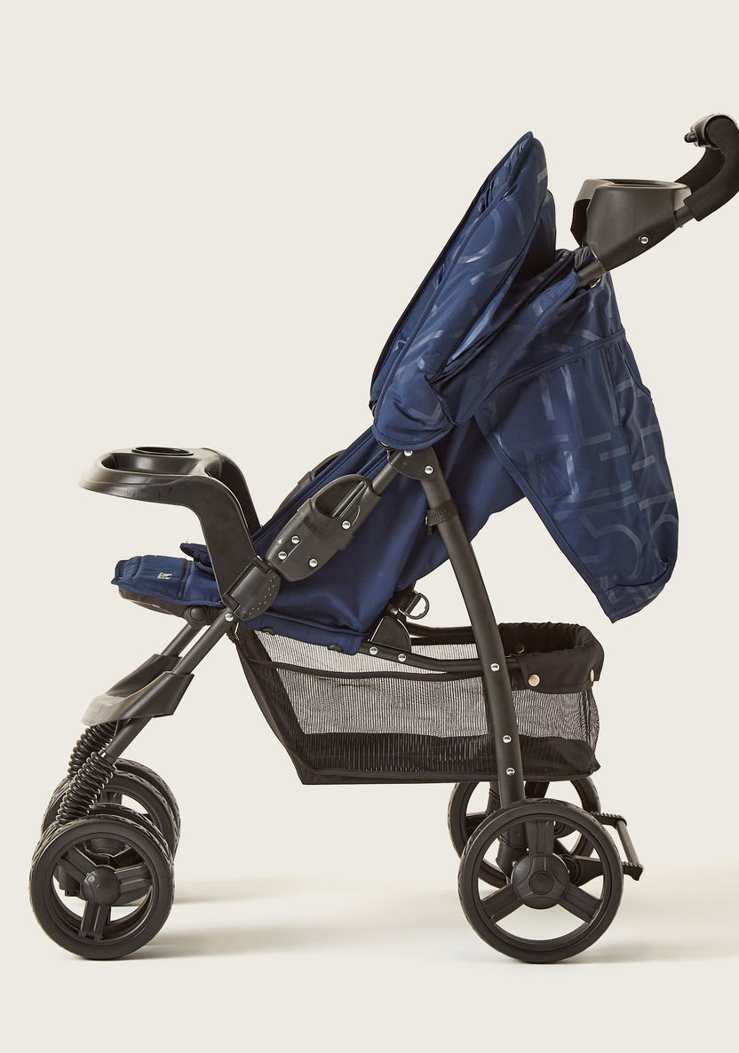 Juniors Jazz Baby Stroller (Upto 3 years)-Strollers-image-3