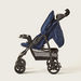 Juniors Jazz Baby Stroller (Upto 3 years)-Strollers-thumbnailMobile-3