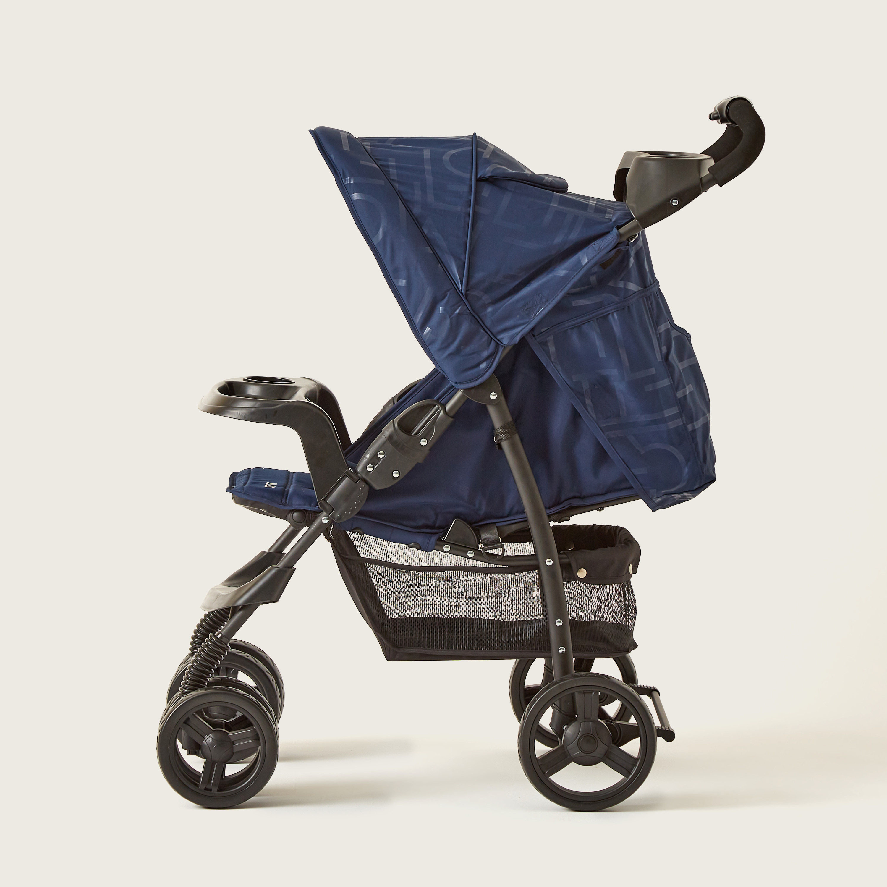 Juniors Jazz Baby Stroller (Upto 3 years)-baby-gear-strollersandprams-strollers-image-5