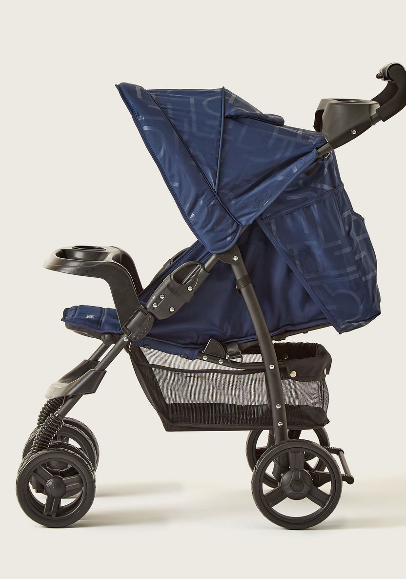 Juniors Jazz Baby Stroller (Upto 3 years)-Strollers-image-4