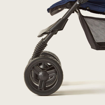 Juniors Jazz Baby Stroller (Upto 3 years)-Strollers-image-8