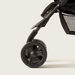 Juniors Jazz Black Baby Stroller with 4 Reclining Positions (Upto years)-Strollers-thumbnail-8