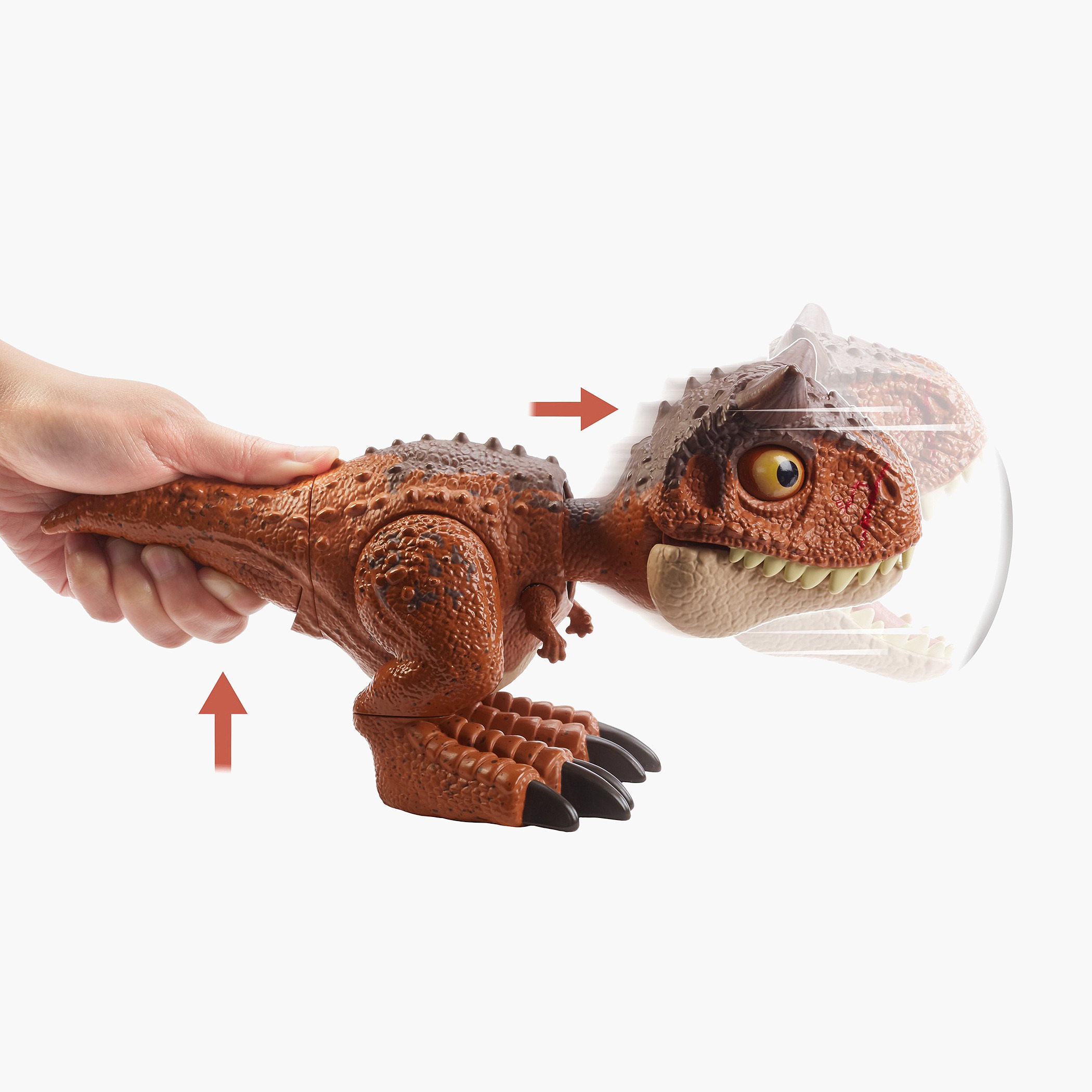 Figurine carnotaurus hot sale