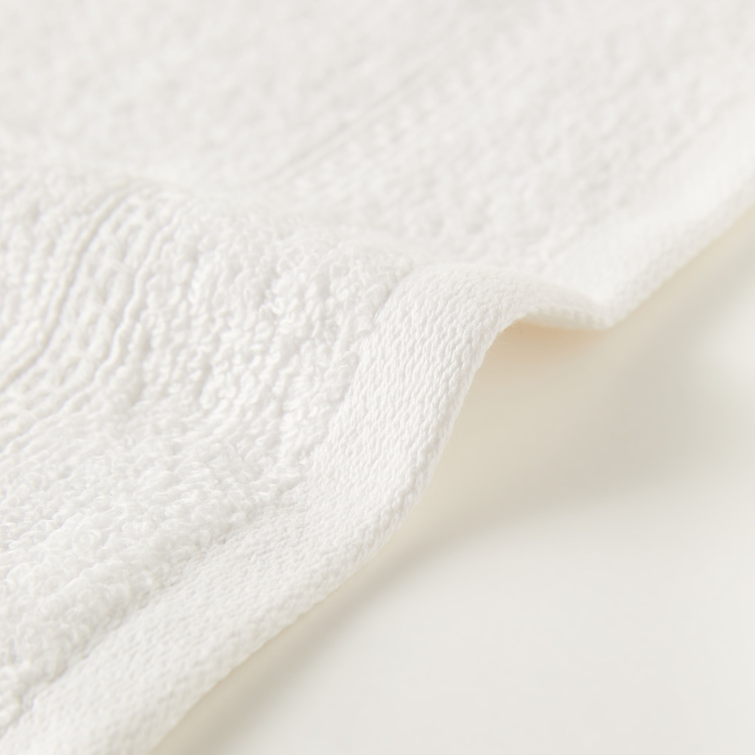 منشفة بارزة الملمس - طقم من 6 قطع -household-bathandlaundry-bathlinen-towels-image-3