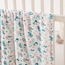 Juniors Floral Print Fleece Blanket - 75x100 cms-baby-nursery-blanketsandswaddles-blanketsandquilts-image-2
