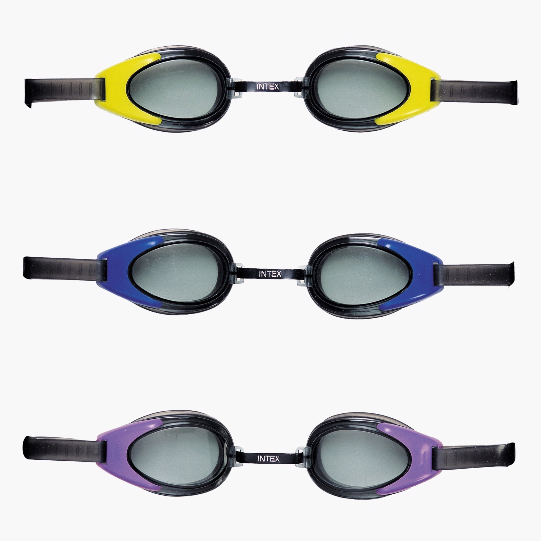 Intex Assorted Water Pro Goggles-boys-clothing-swimwear-image-1