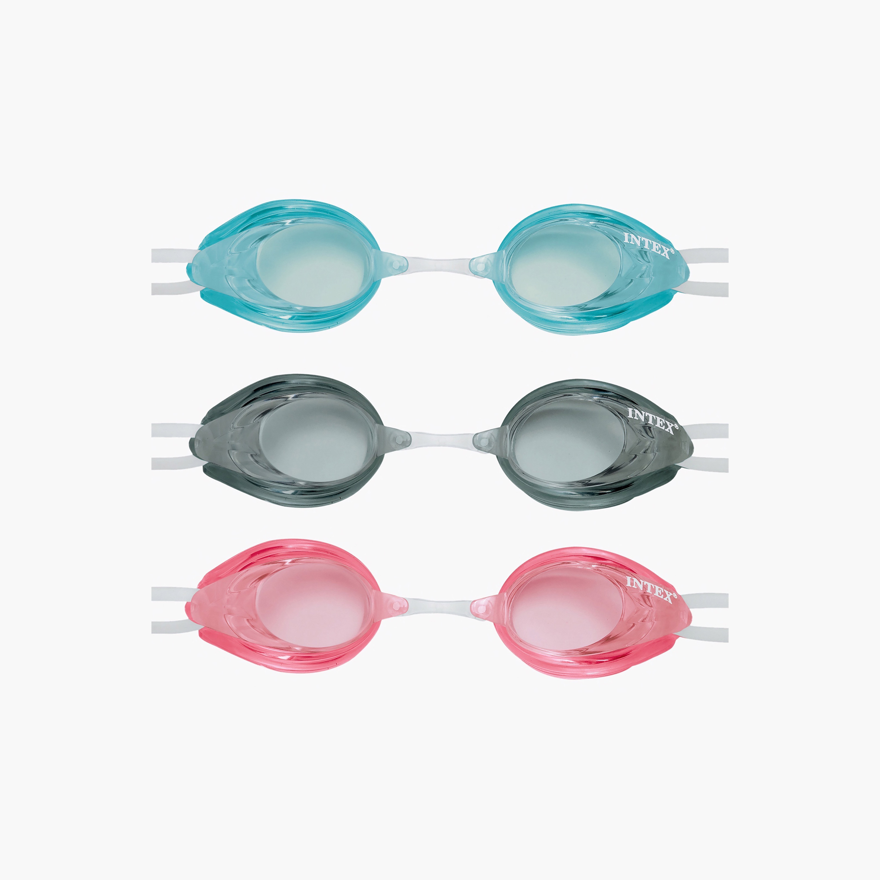 Intex Assorted Race Pro Goggles-girls-clothing-sportswear-swimwear-image-2