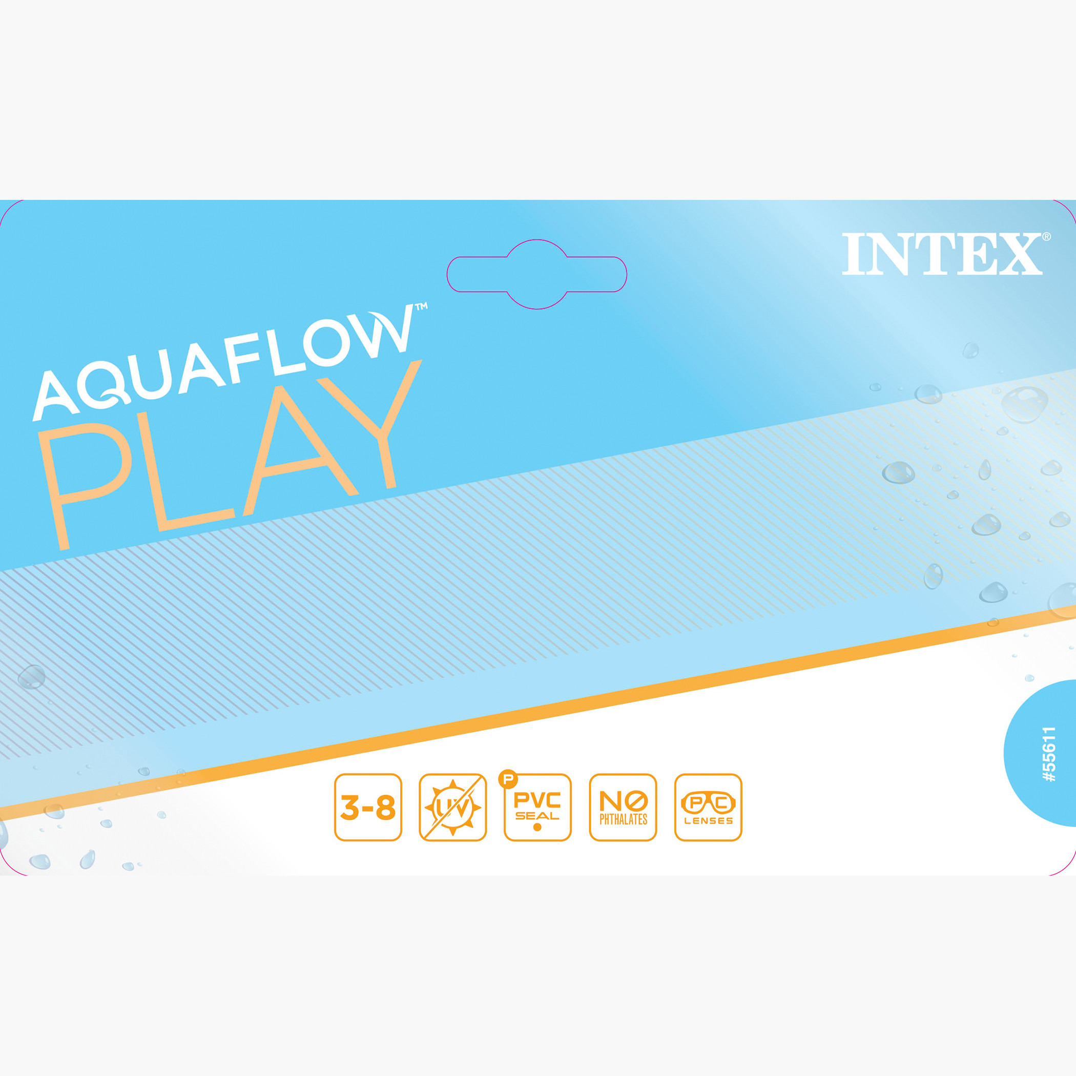 Intex Assorted Fun Goggles-boys-clothing-swimwear-image-2