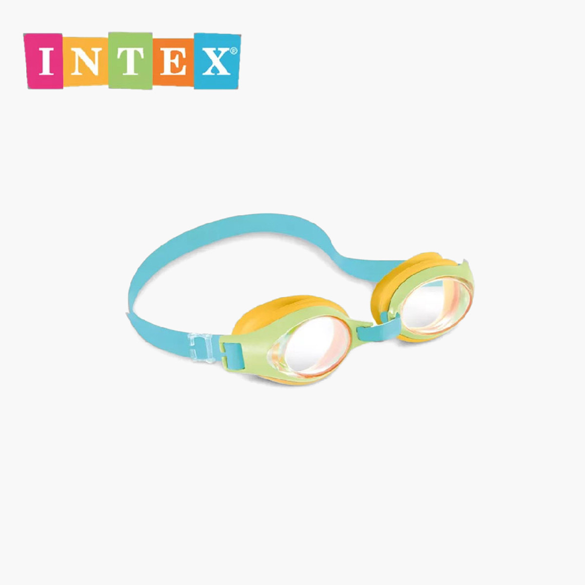 Intex Assorted Fun Goggles-boys-clothing-swimwear-image-4