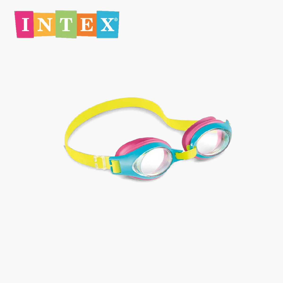 Intex Assorted Fun Goggles-boys-clothing-swimwear-image-5