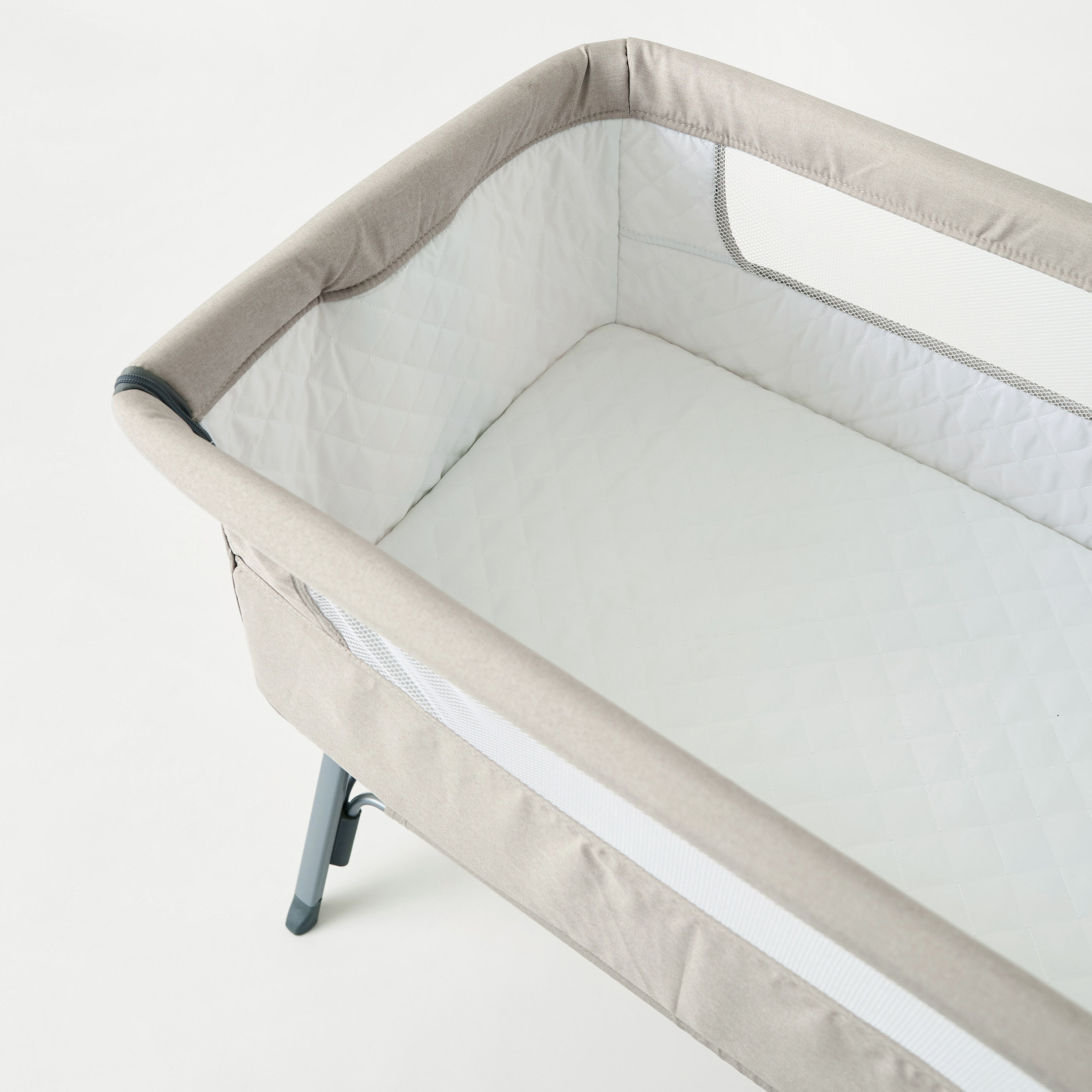Juniors Percy Side Bassinet-baby-nursery-furniture-cribsandbeds-bassinets-image-11