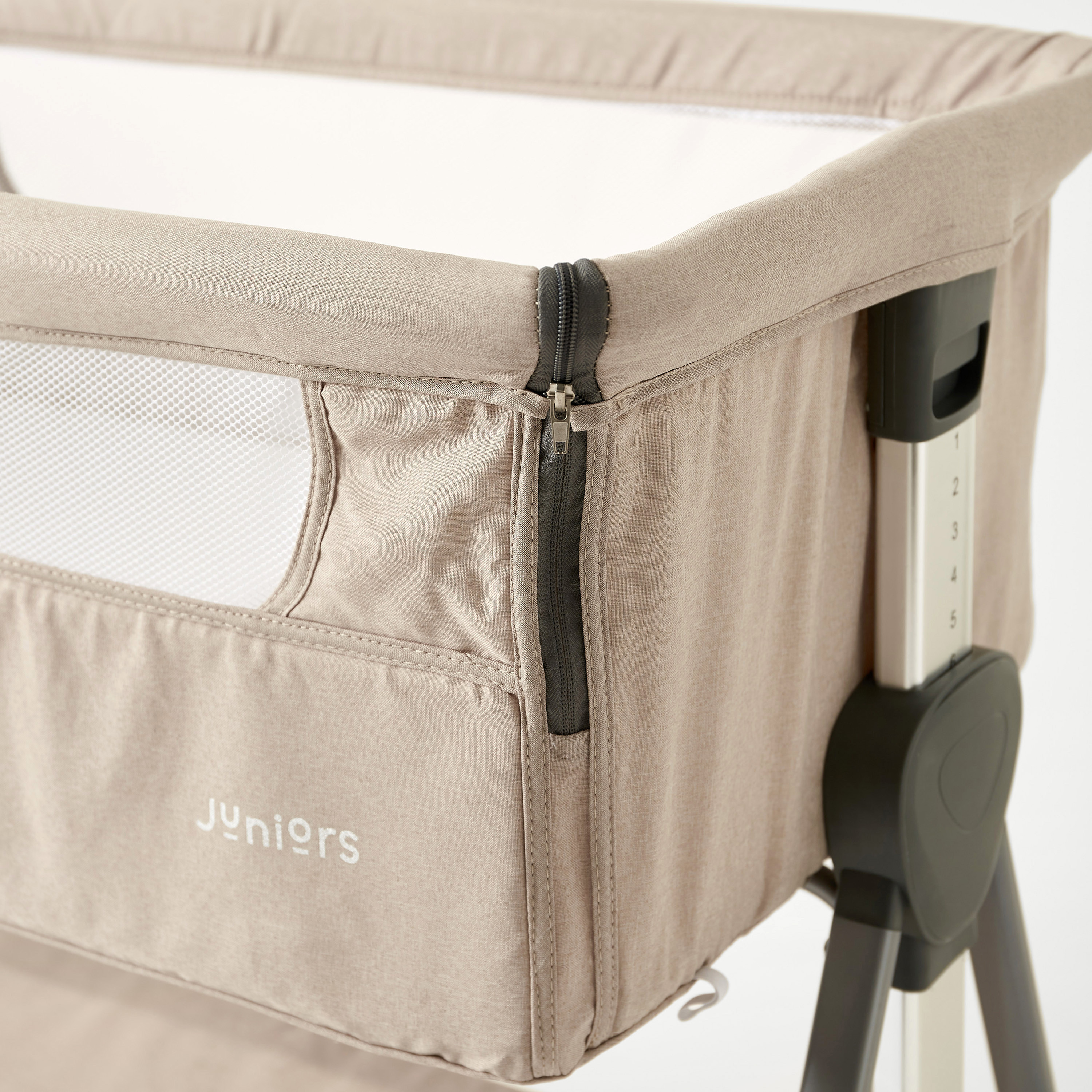 Juniors Percy Side Bassinet-baby-nursery-furniture-cribsandbeds-bassinets-image-12