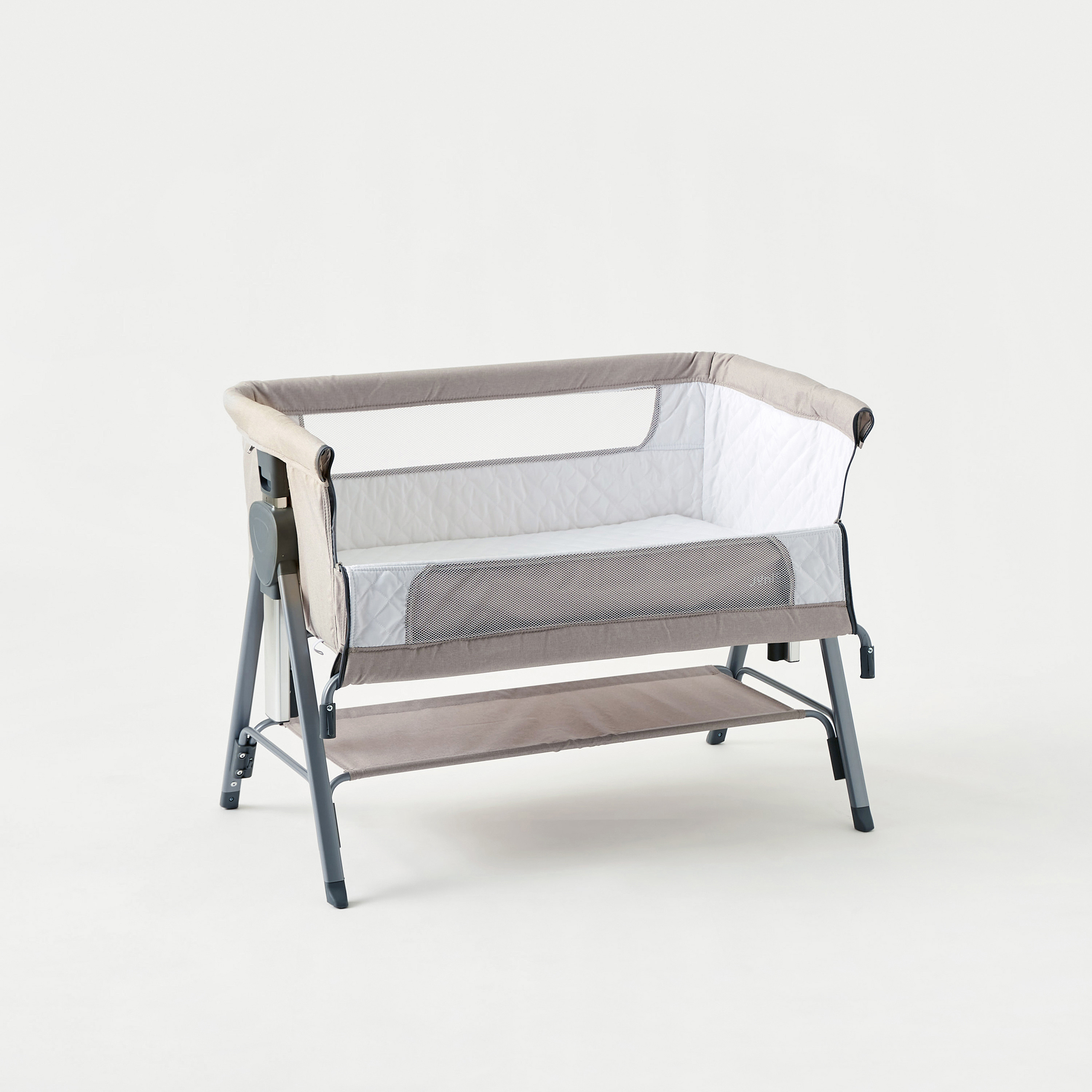 Juniors Percy Side Bassinet-baby-nursery-furniture-cribsandbeds-bassinets-image-16