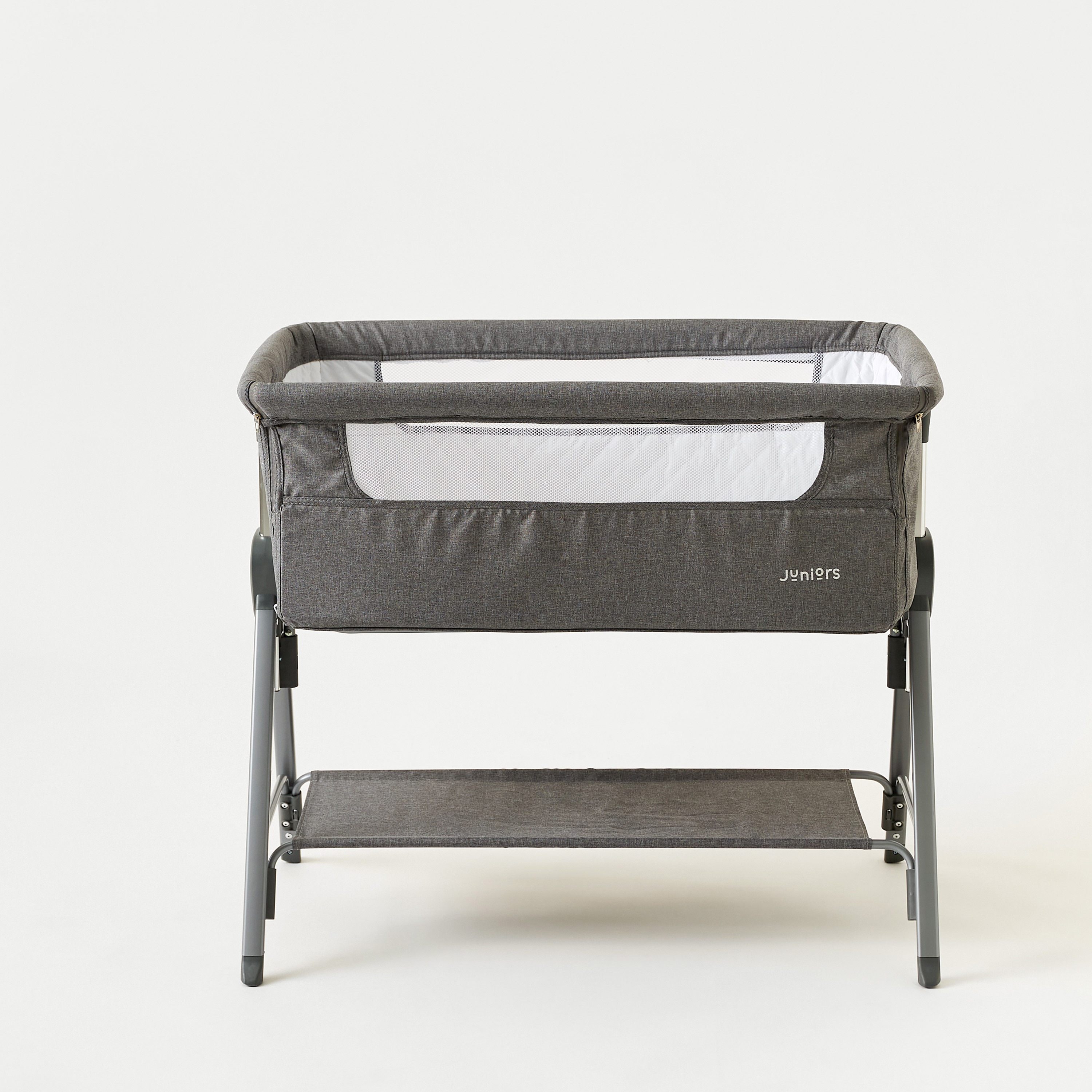 Juniors Percy Side Bassinet-baby-nursery-furniture-cribsandbeds-bassinets-image-2